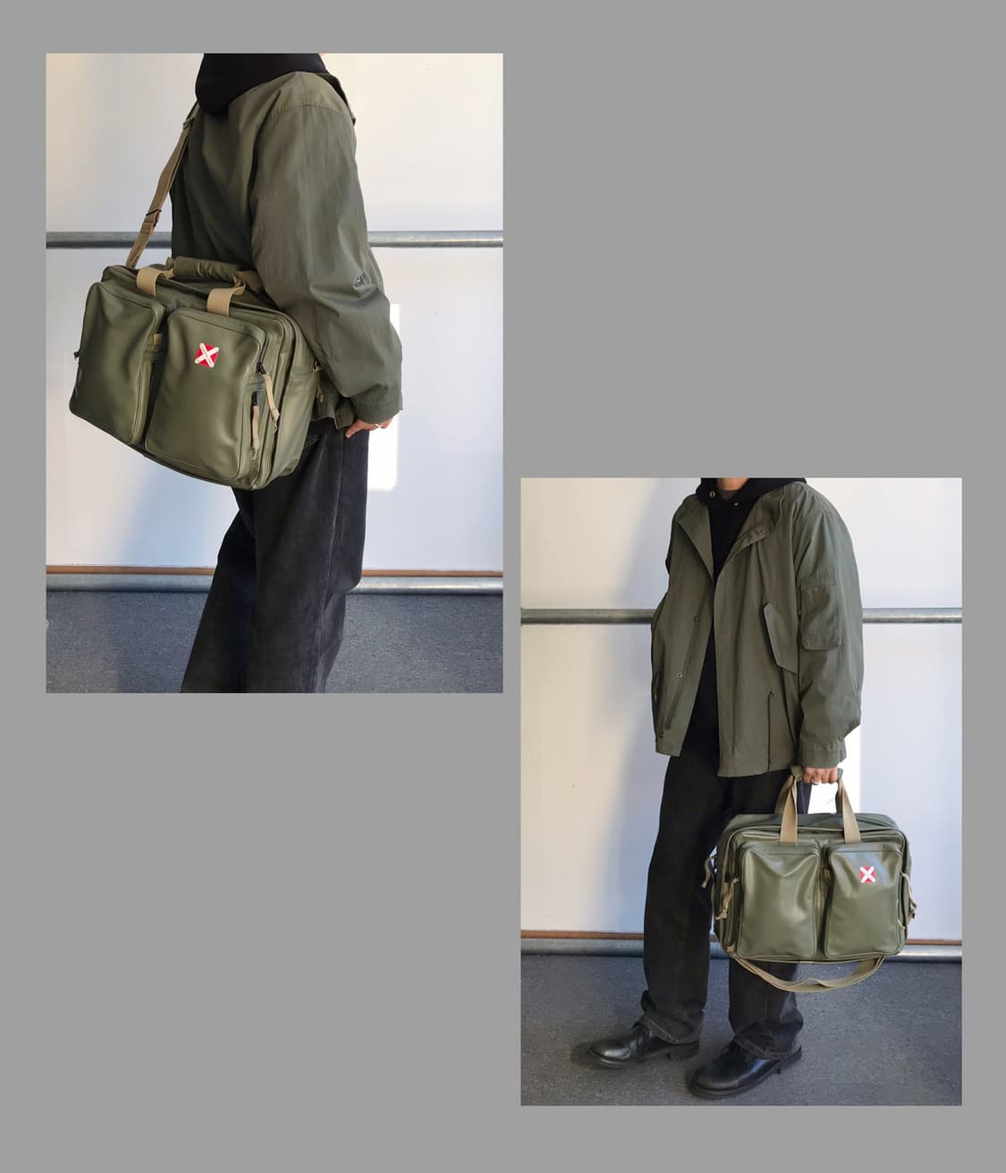 LUGGAGE LABEL by Yoshida Porter 상품이미지10
