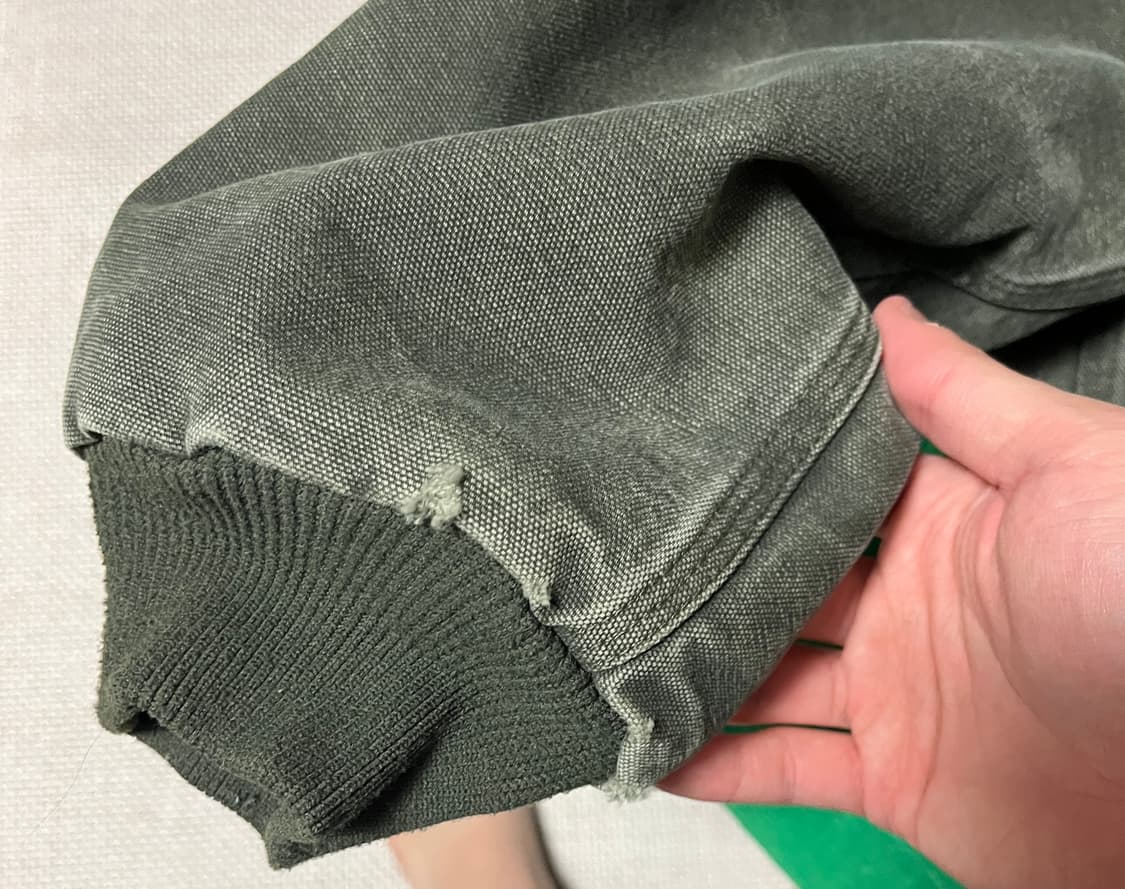 칼하트 j130 모스그린 2xl 상품이미지8