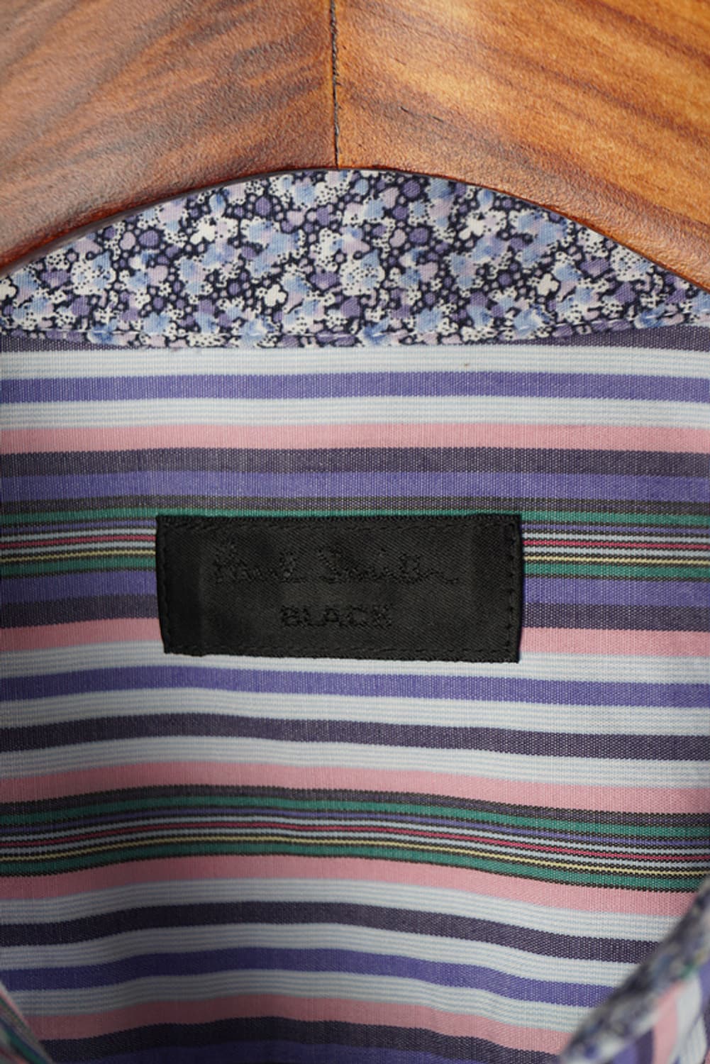 PAUL SMITH multi stripe shirt 상품이미지6
