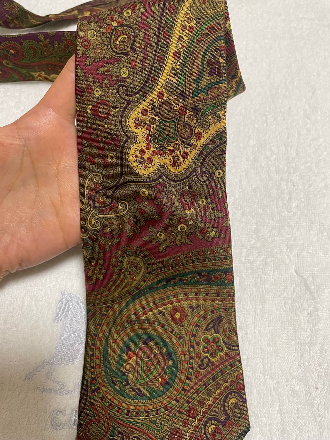 Christian Dior 넥타이  상품이미지4