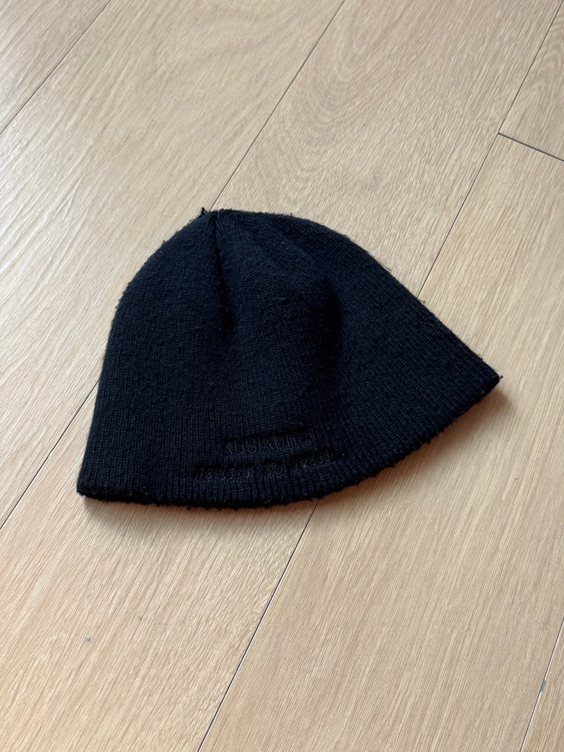 쿠시코크 비니 블랙 상품이미지2