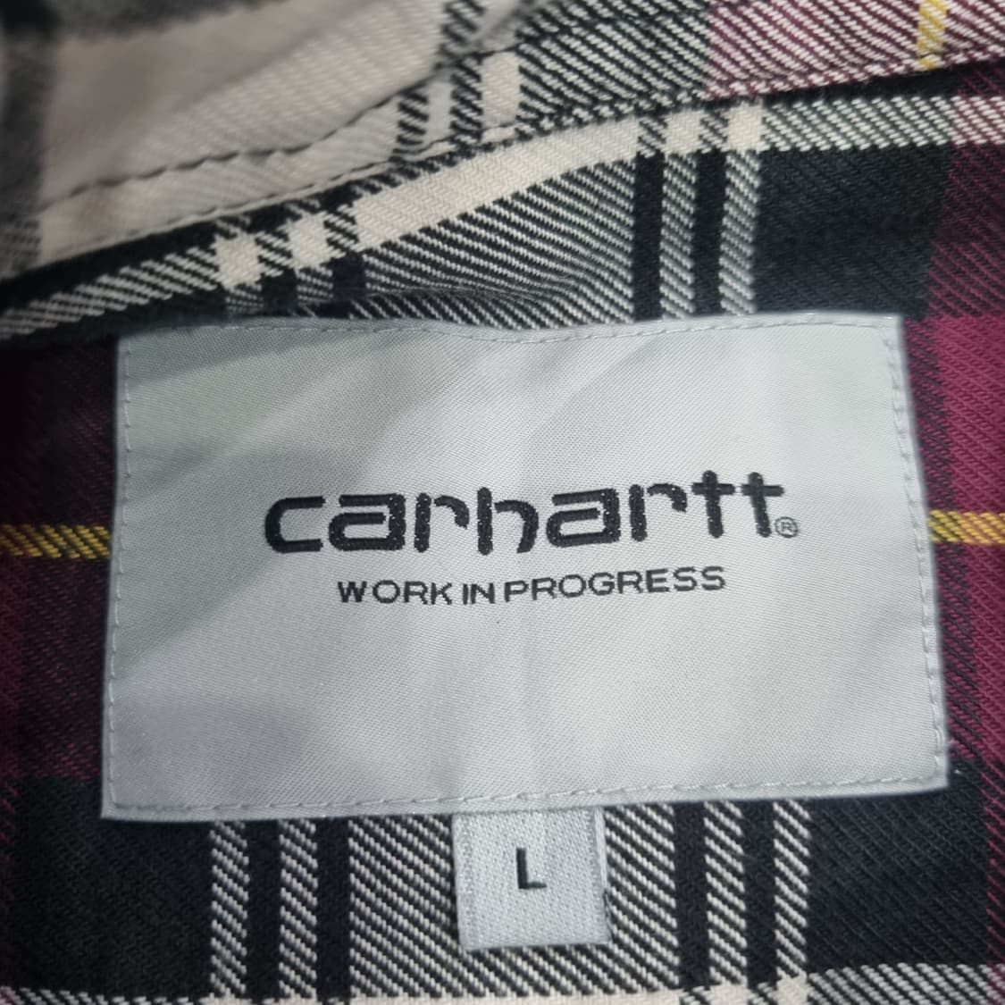 칼하트 빈티지 셔츠 (남방)
CARHARTT Vintage Shirt 상품이미지2
