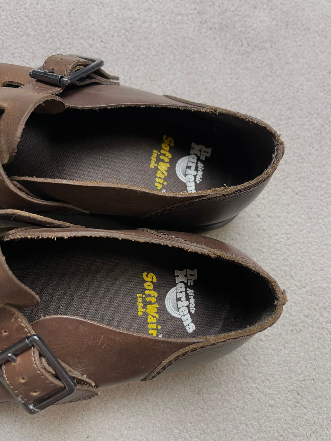 [42] 닥터마틴 패트리샤 -270-275 브라운 상품이미지7