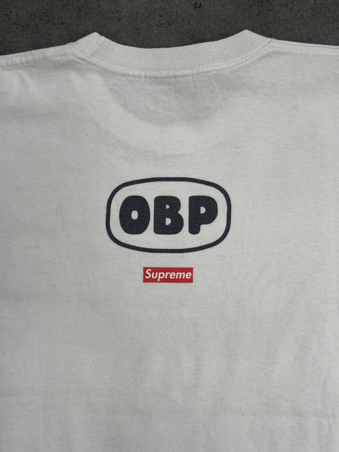 Supreme x OBP 'Sex and Violence' 티셔츠 L 상품이미지4