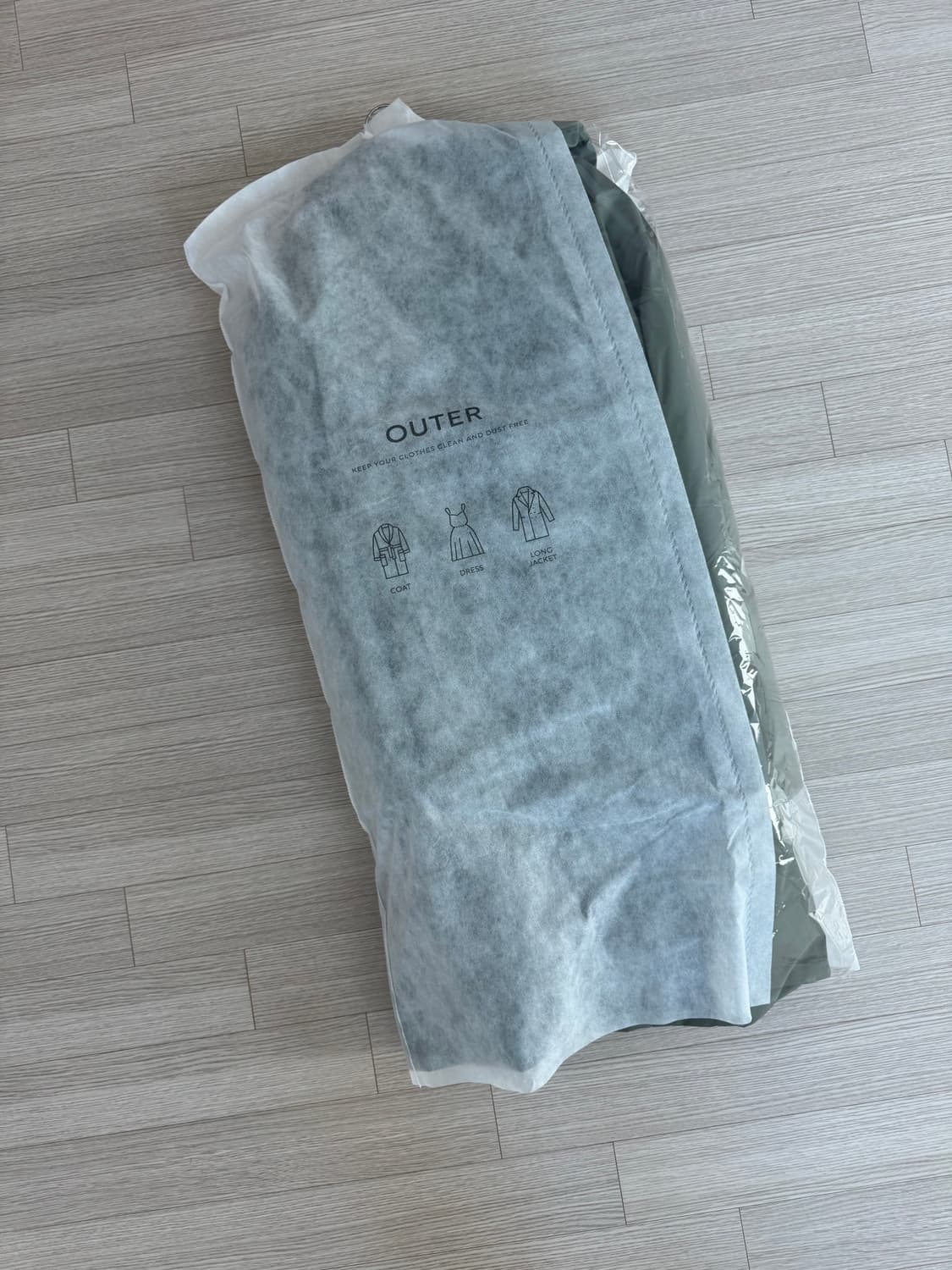 아크테릭스 베일런스 소린 다운 파카 M 상품이미지6