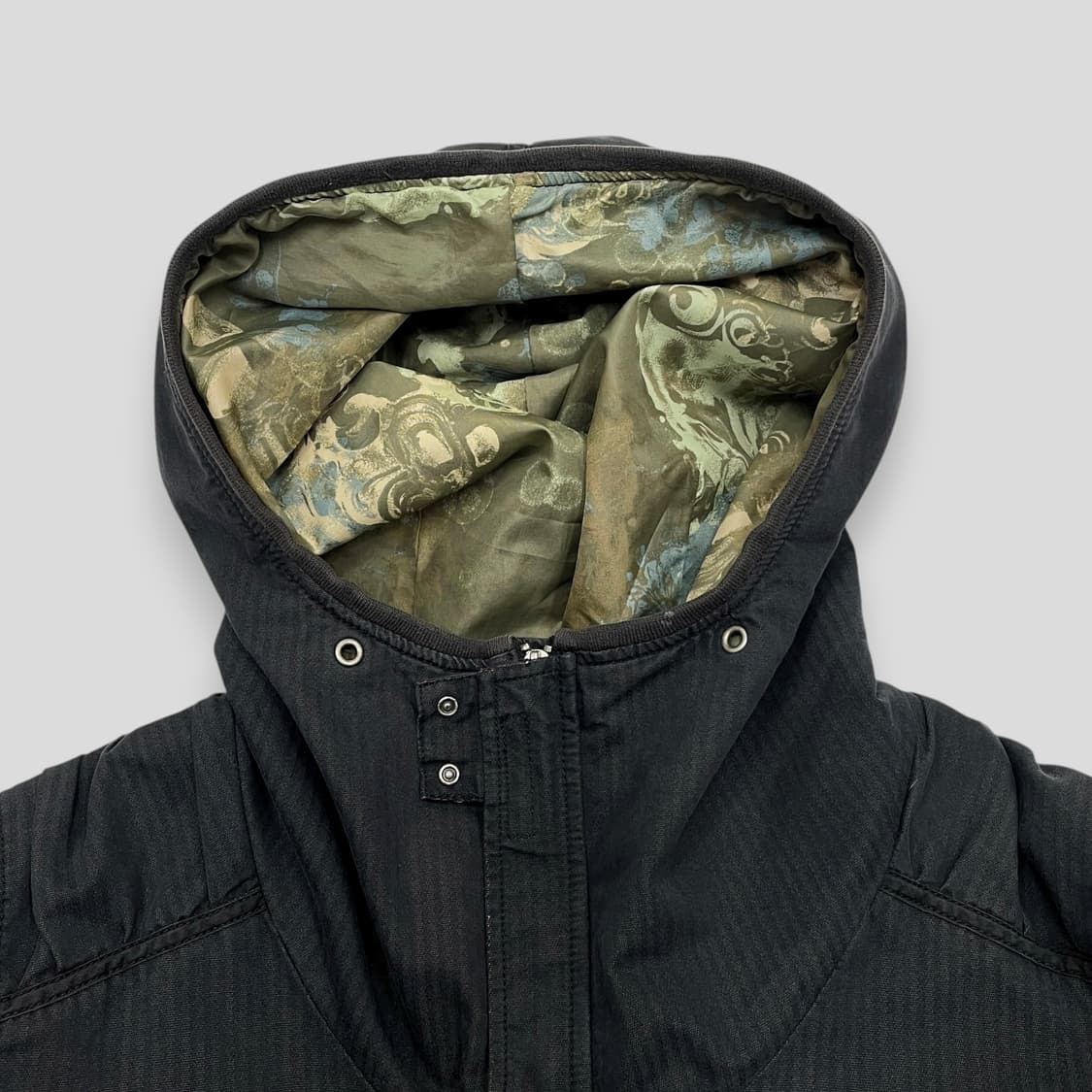 디젤 디테일 후드 자켓 상품이미지7