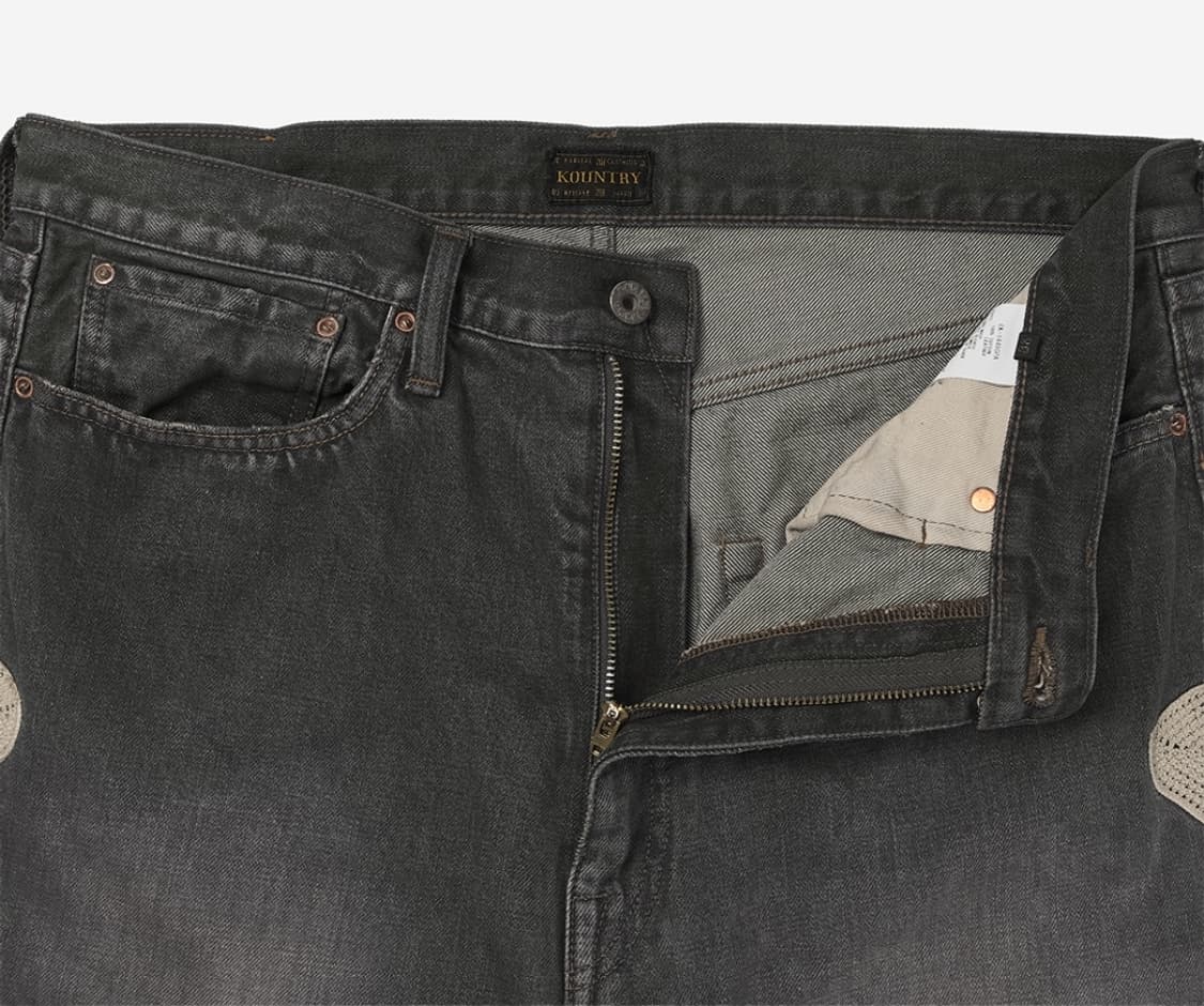 Kapital 본 데님 38 상품이미지4