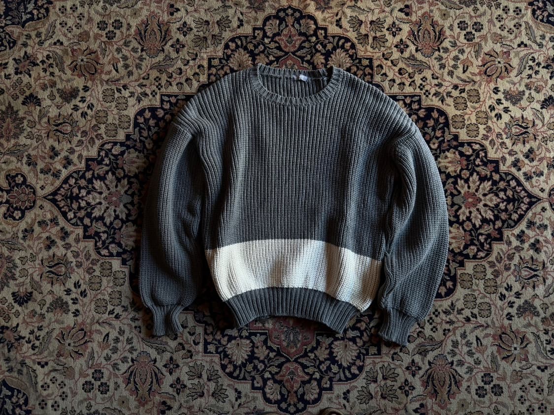 꼼데가르송 옴므 니트 100 상품이미지1