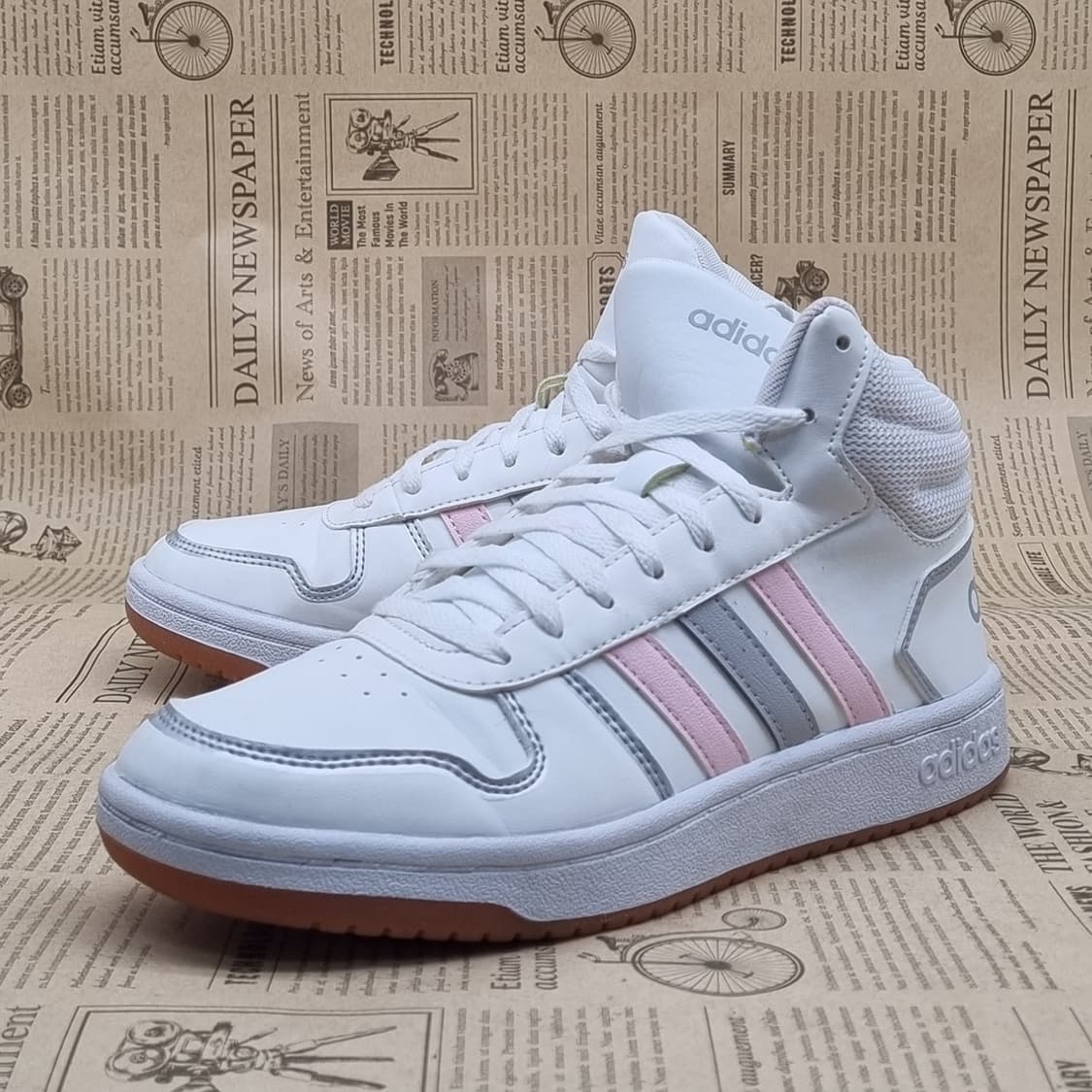 아디다스 훕스2.0 여성미드240 상품이미지1