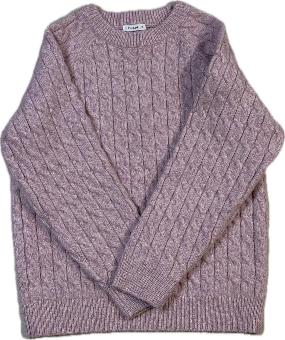 탑텐 핑크색 니트  상품이미지1