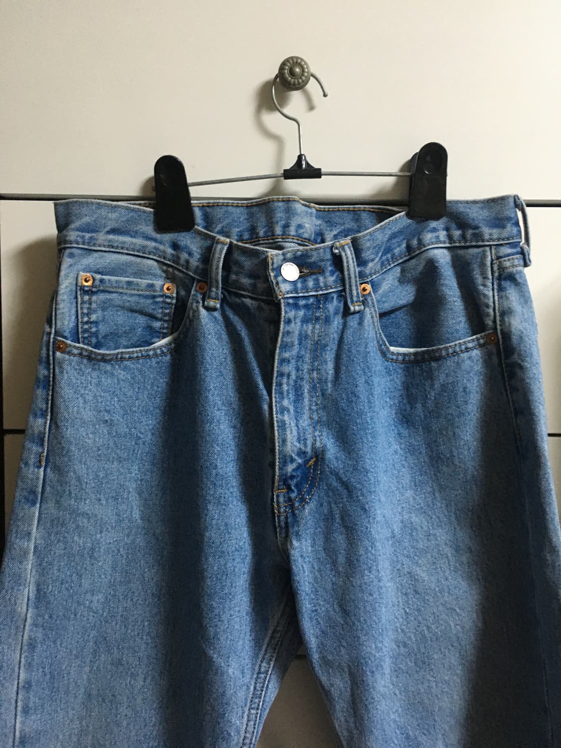 리바이스 505 W33 L30 상품이미지3