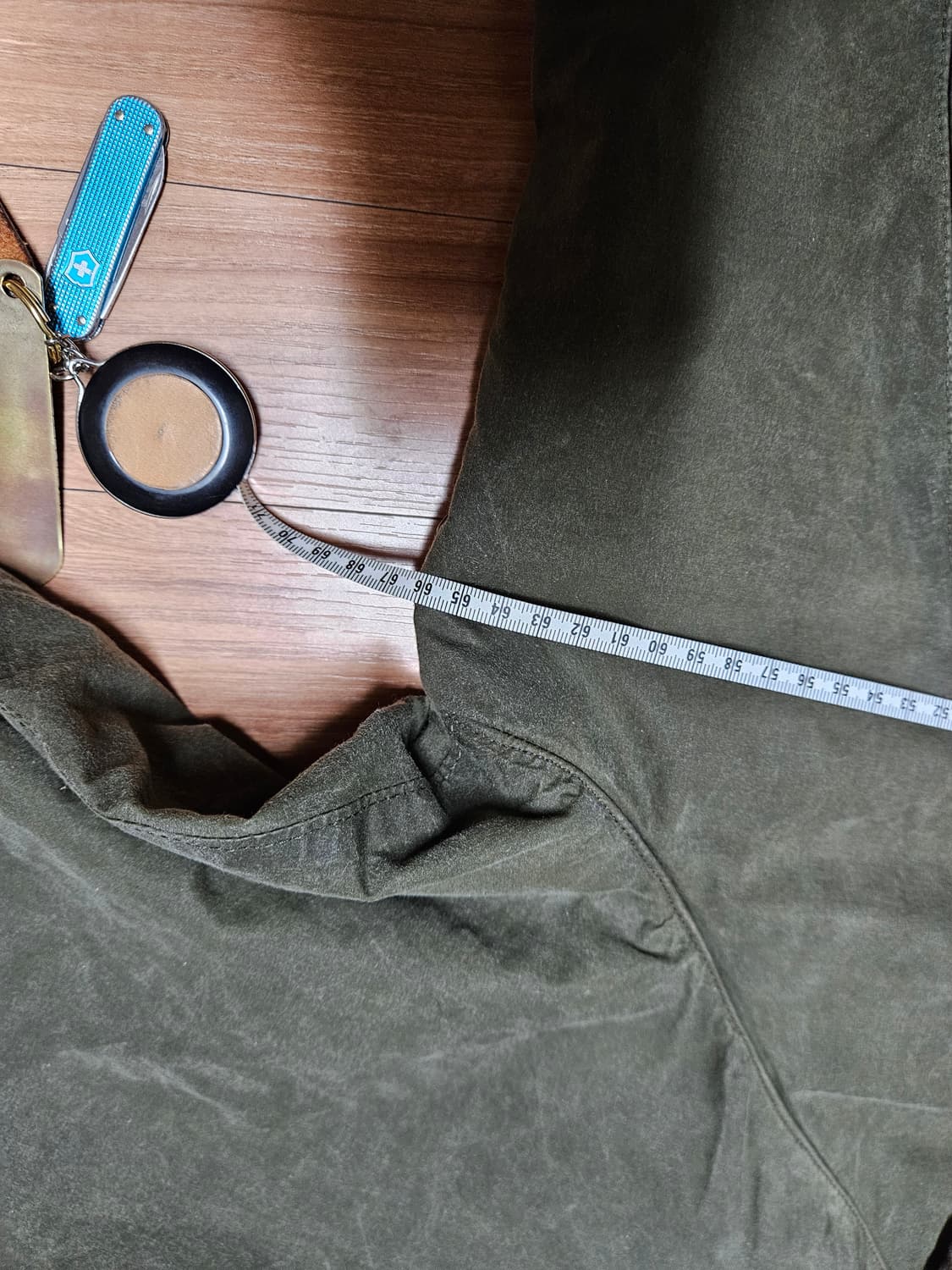 바버 엔지니어드가먼츠 L 그라함 트랜스포트 스페이 엔가 상품이미지10