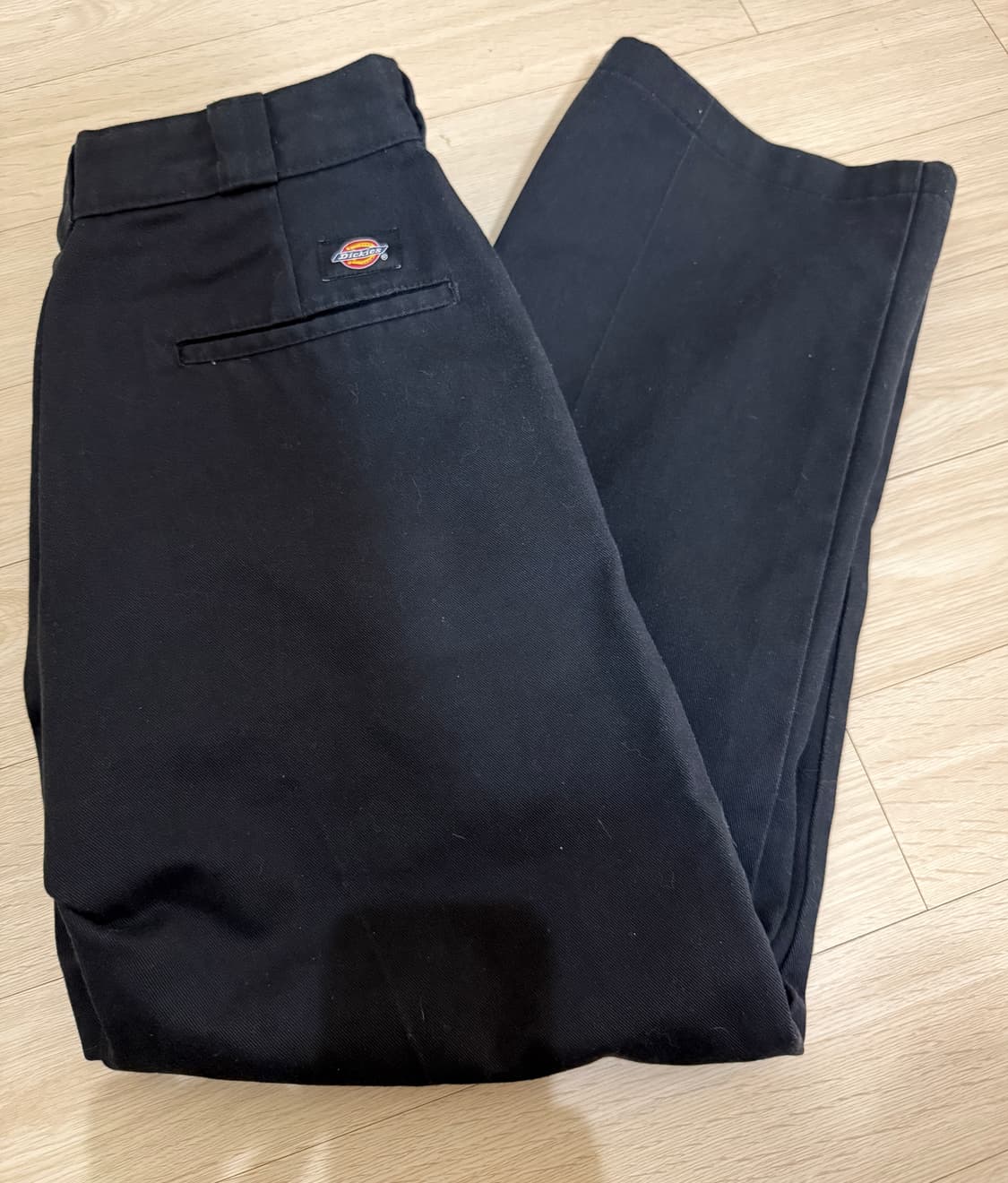 디키즈874 블랙 30 상품이미지2