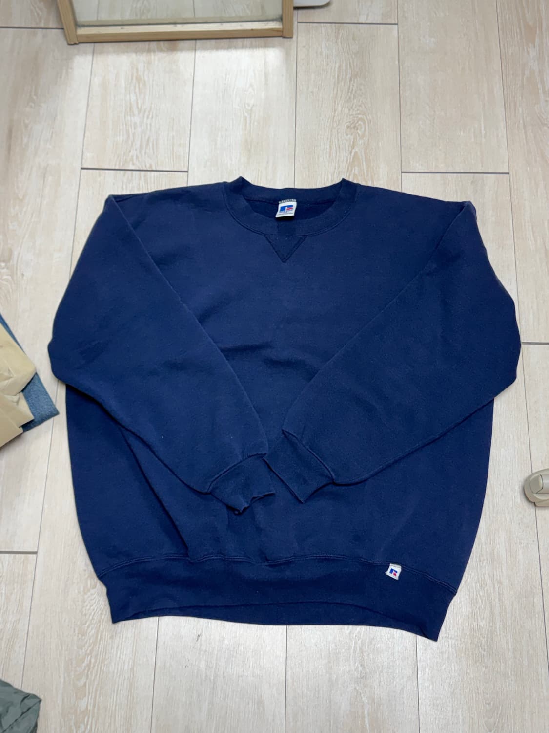 90s 러셀 스웻 상품이미지1