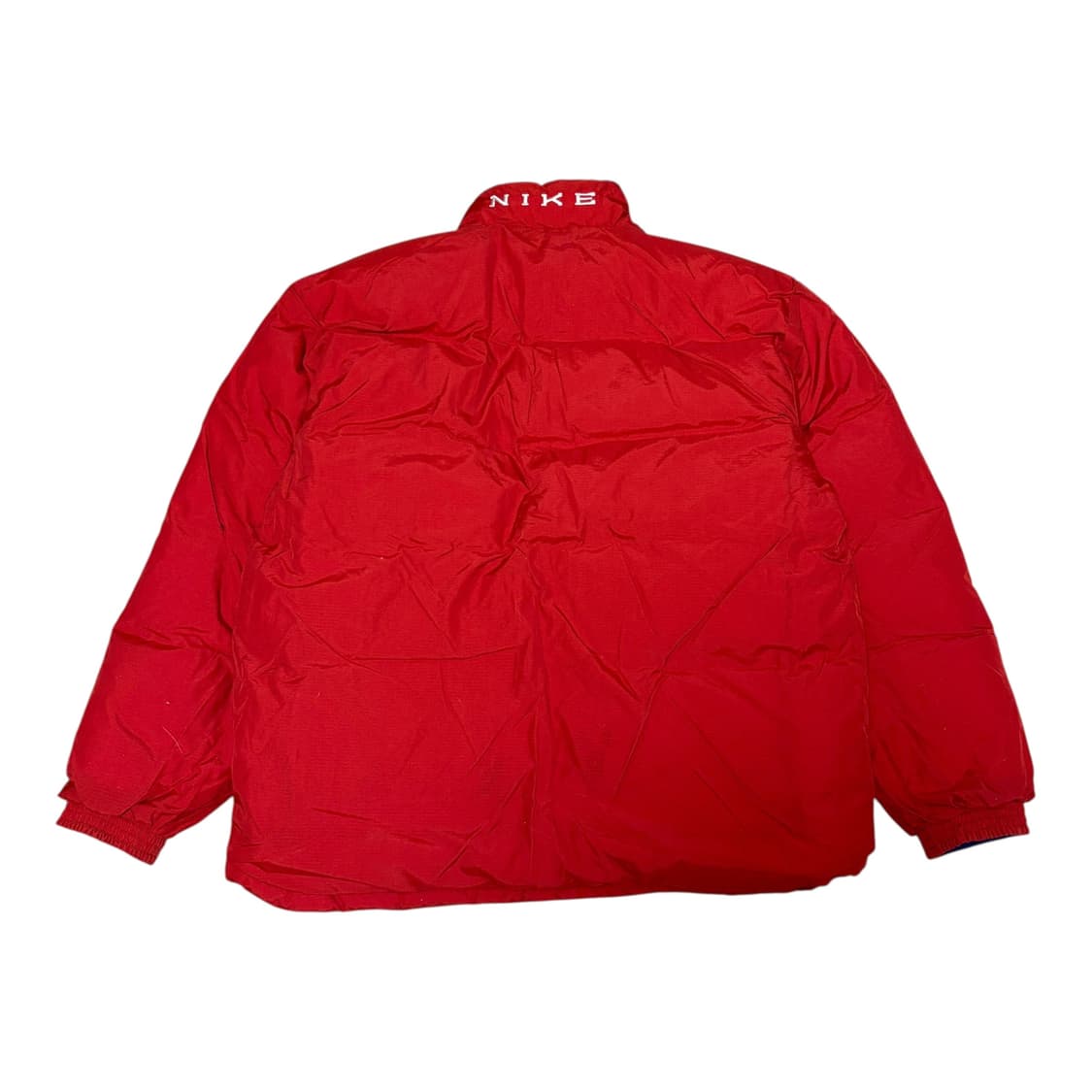 나이키 90s 올드스쿨 립스탑 리버시블 푸퍼 패딩 상품이미지6