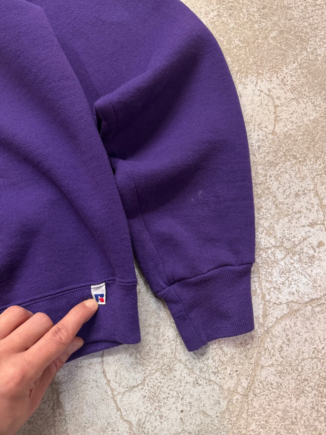 90s 러셀 50/50 스웻셔츠 상품이미지3