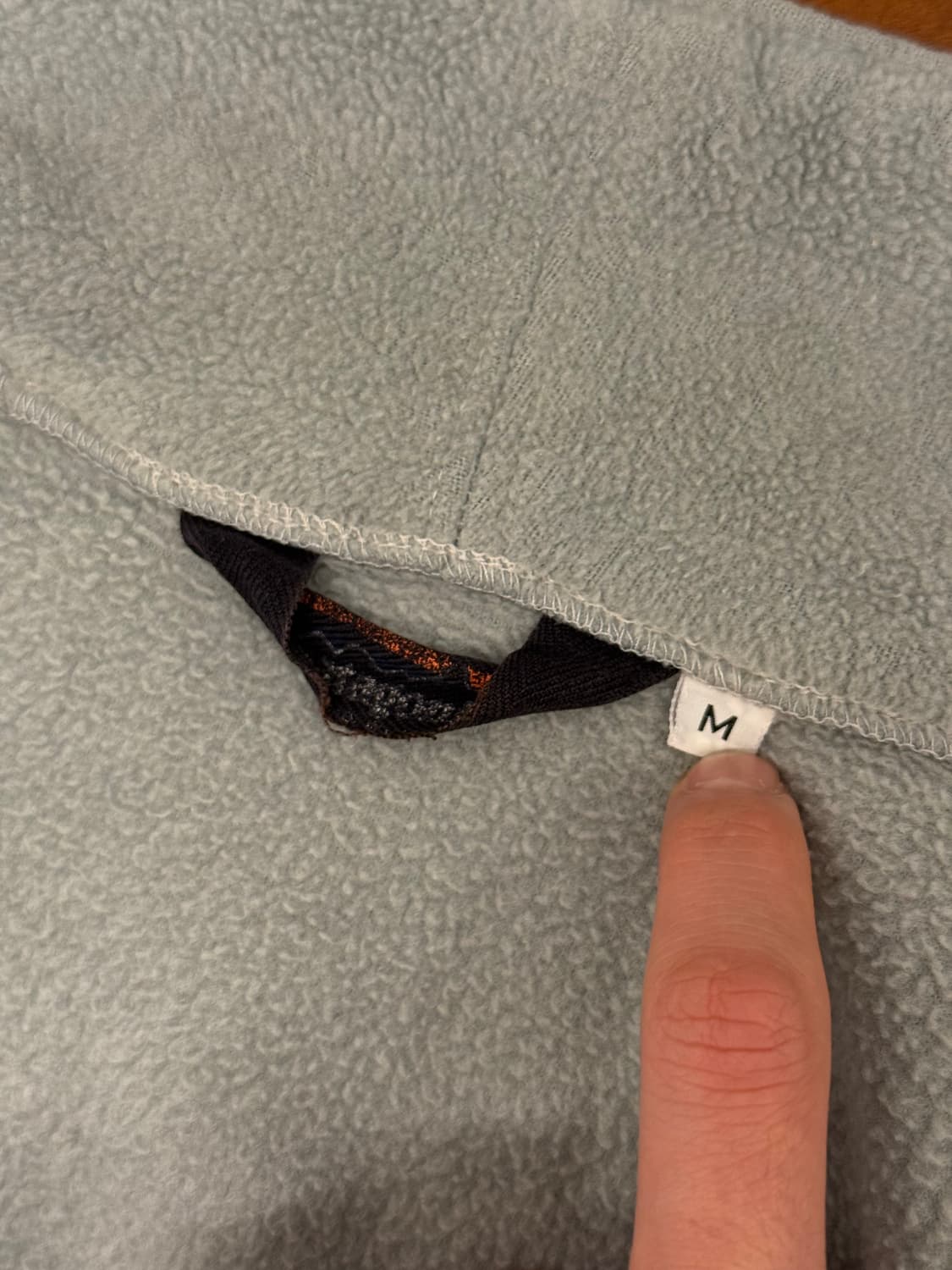 80s PATAGONIA Synchilla Fleece Jacket 상품이미지6