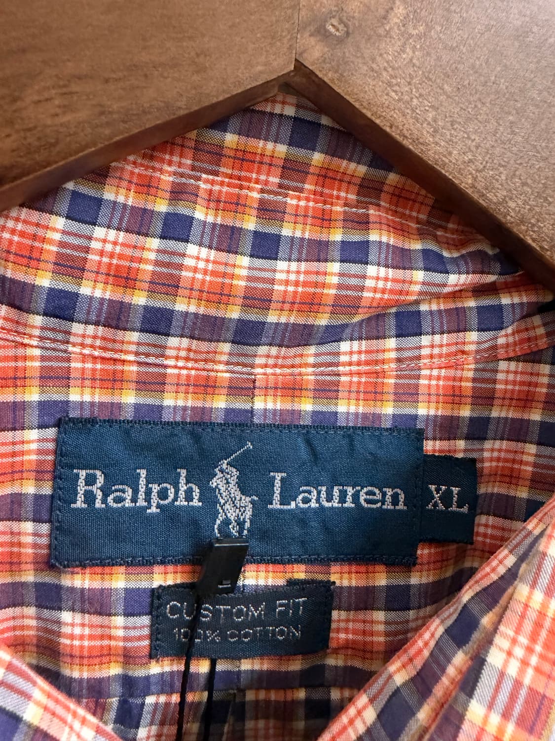 N288. 폴로 반팔 체크셔츠 상품이미지2