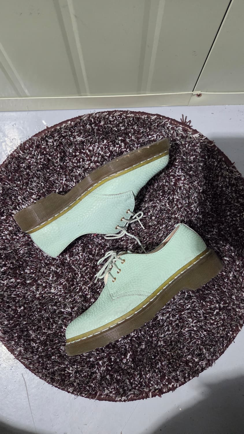 닥터마틴 10084 민트 3홀 슈즈 상품이미지2