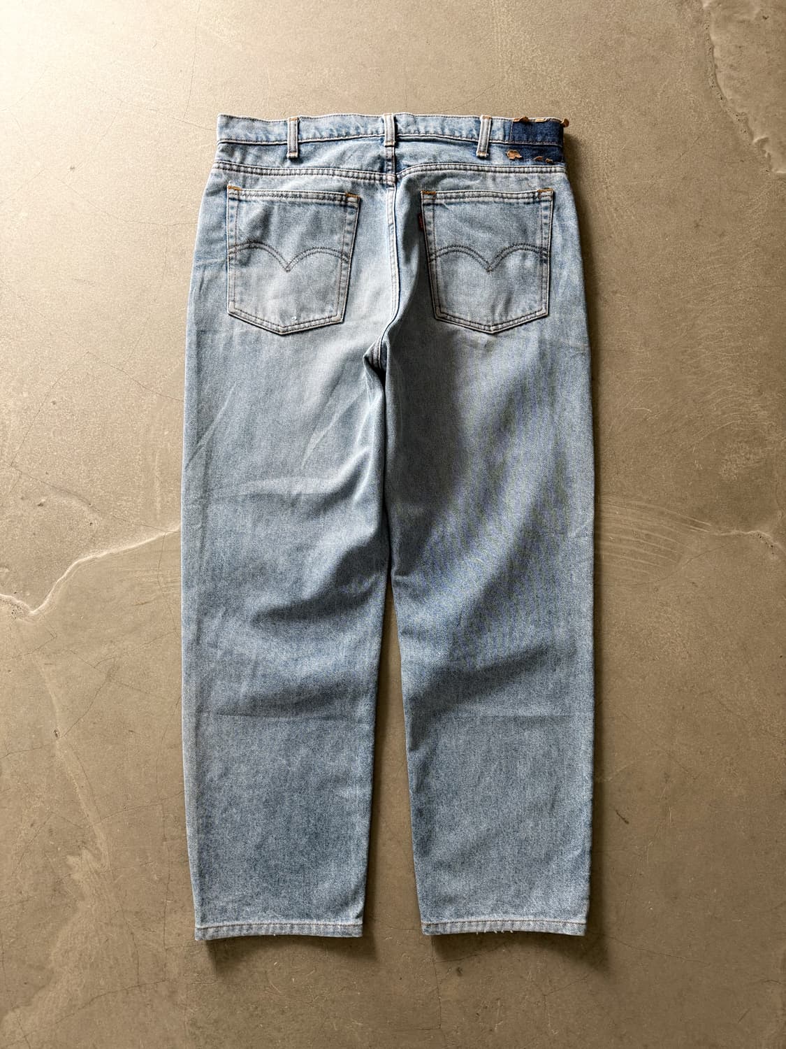 90s Vintage Levi's 616 Denim Pants 상품이미지2