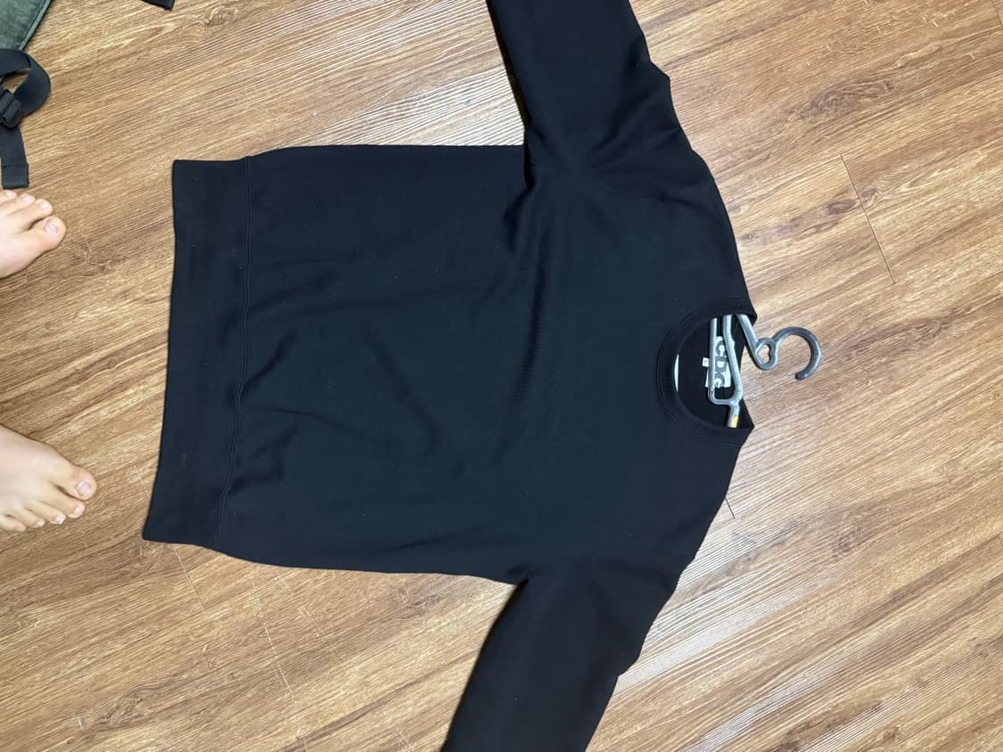 급처 꼼데가르송 CDG맨투맨 L사이즈 상품이미지1