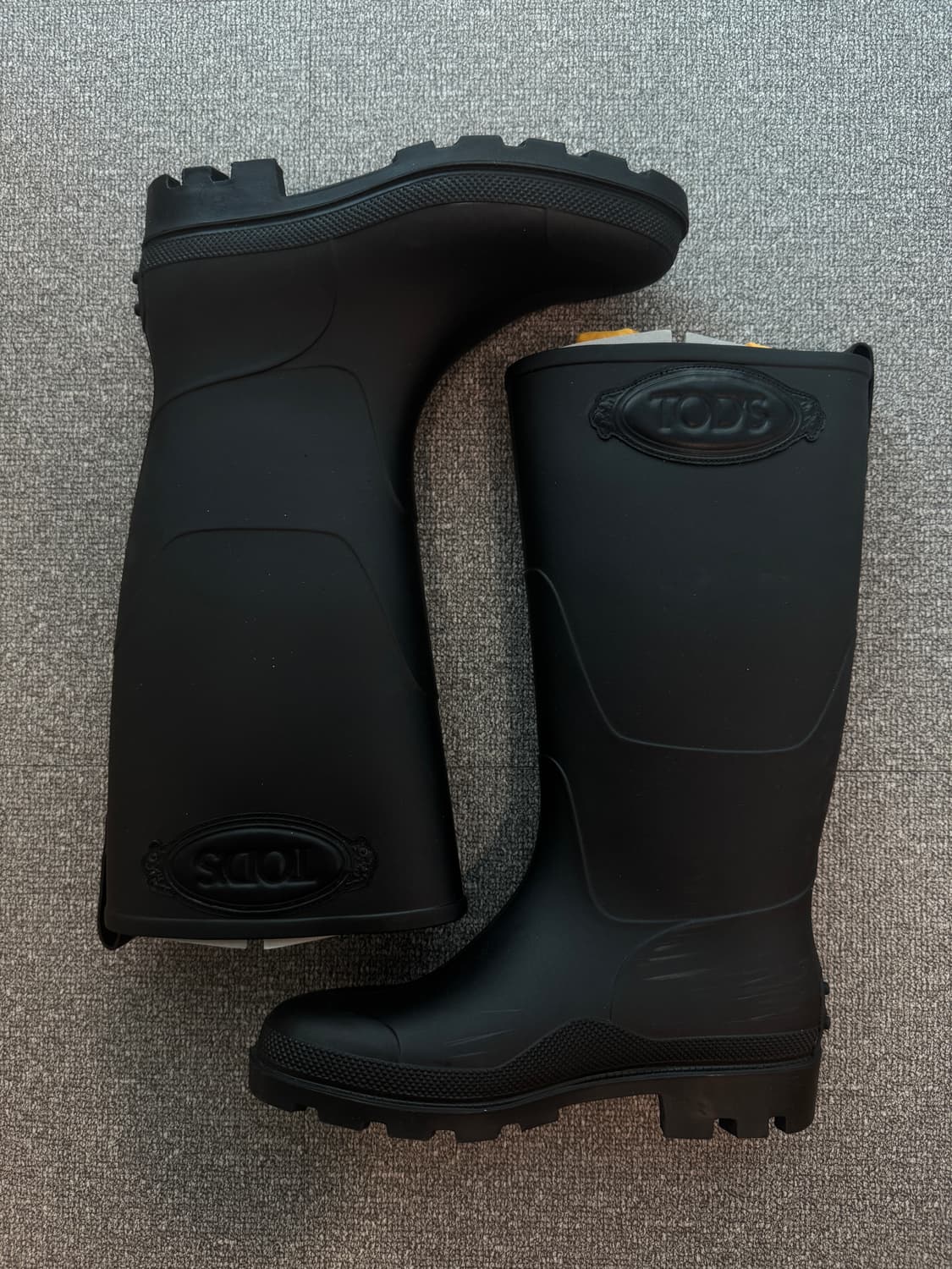 Tods Long Rain Boots 상품이미지2