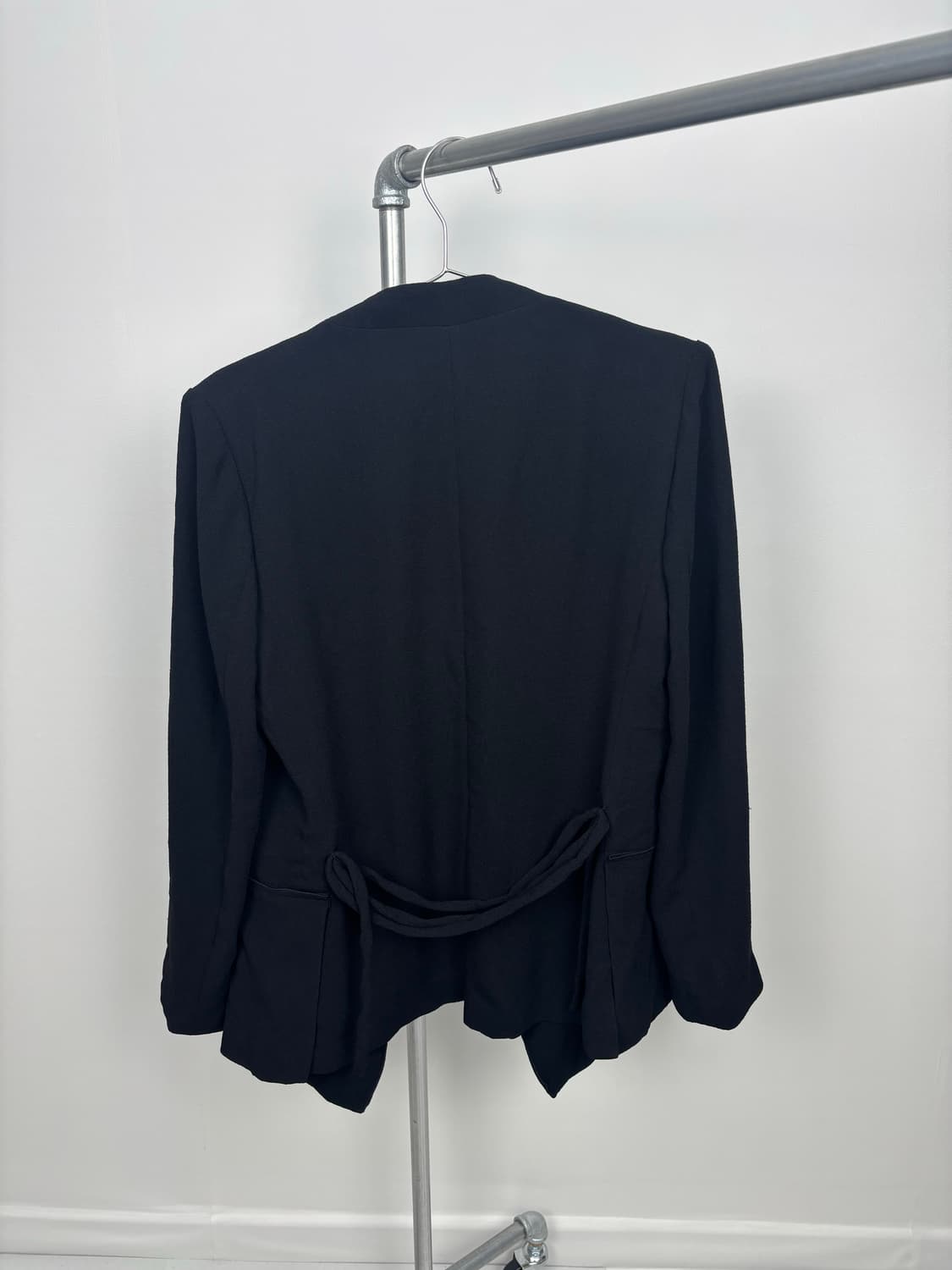 NATURAL DRAPE JACKET 상품이미지7