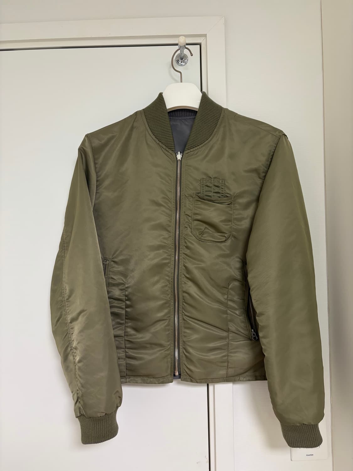 A.ta reversible ma-1 상품이미지1
