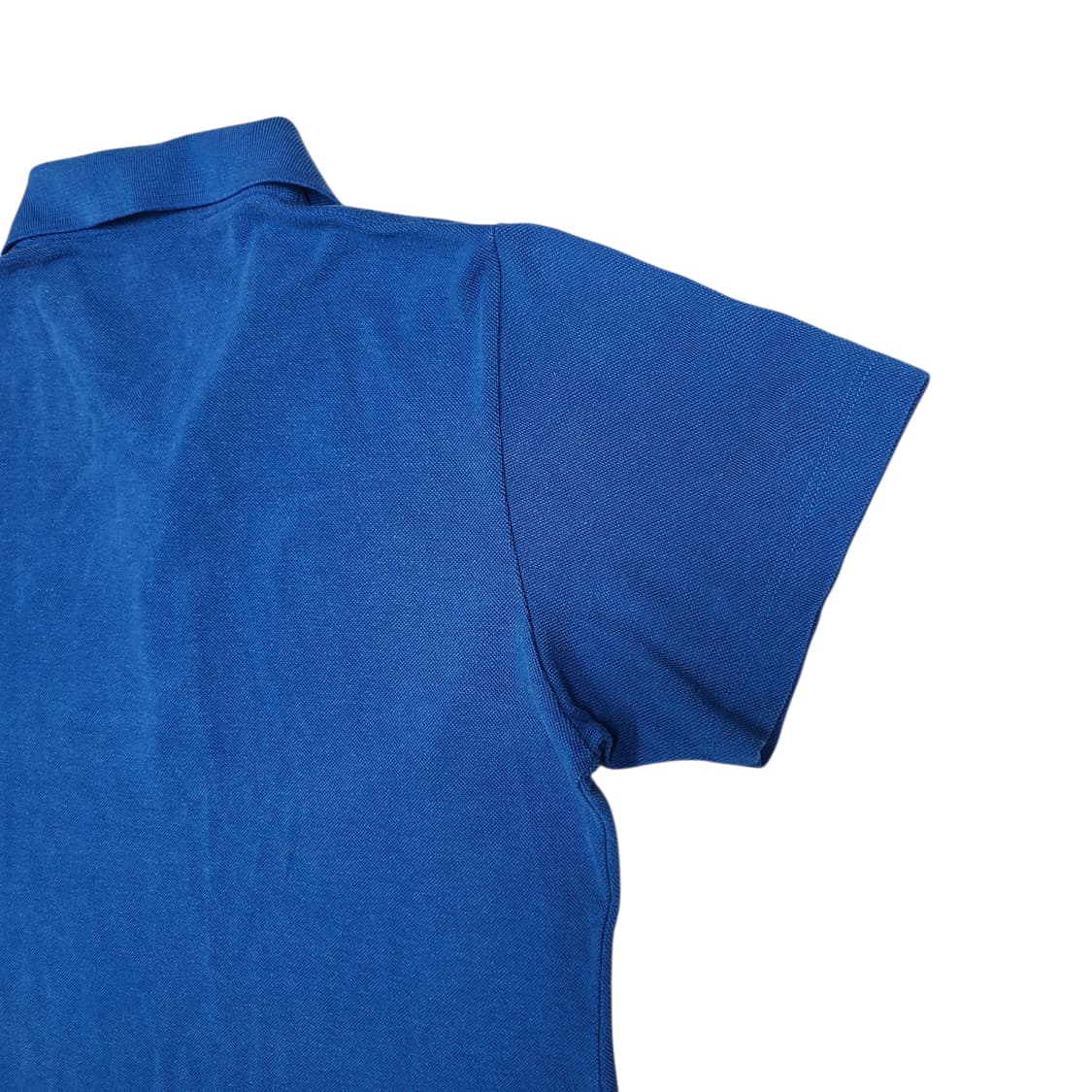 '90s Lacoste 블루 카라티(made in france) 상품이미지9