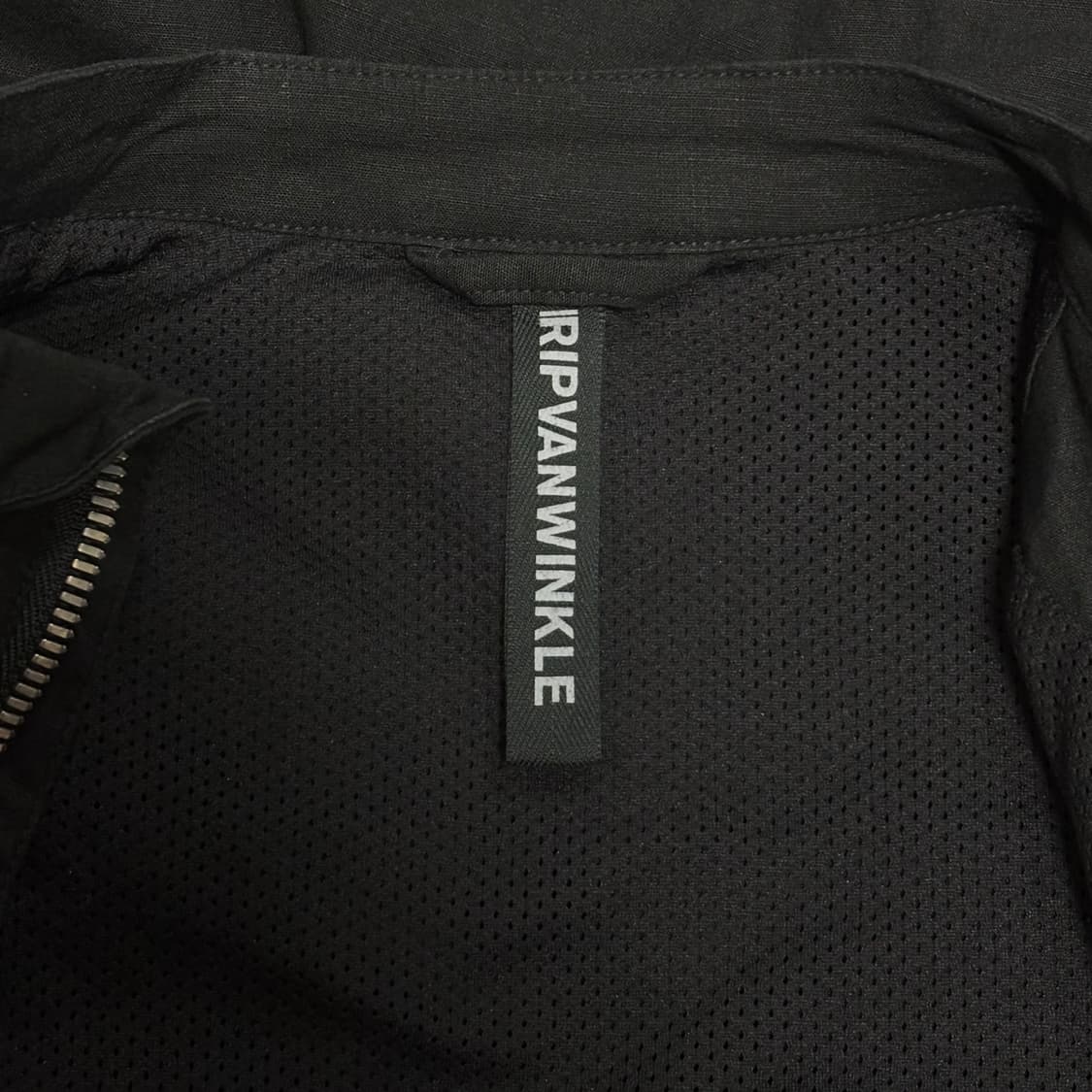 [3] 립 반 윙클 더블 지퍼 라이더 블루종 상품이미지9