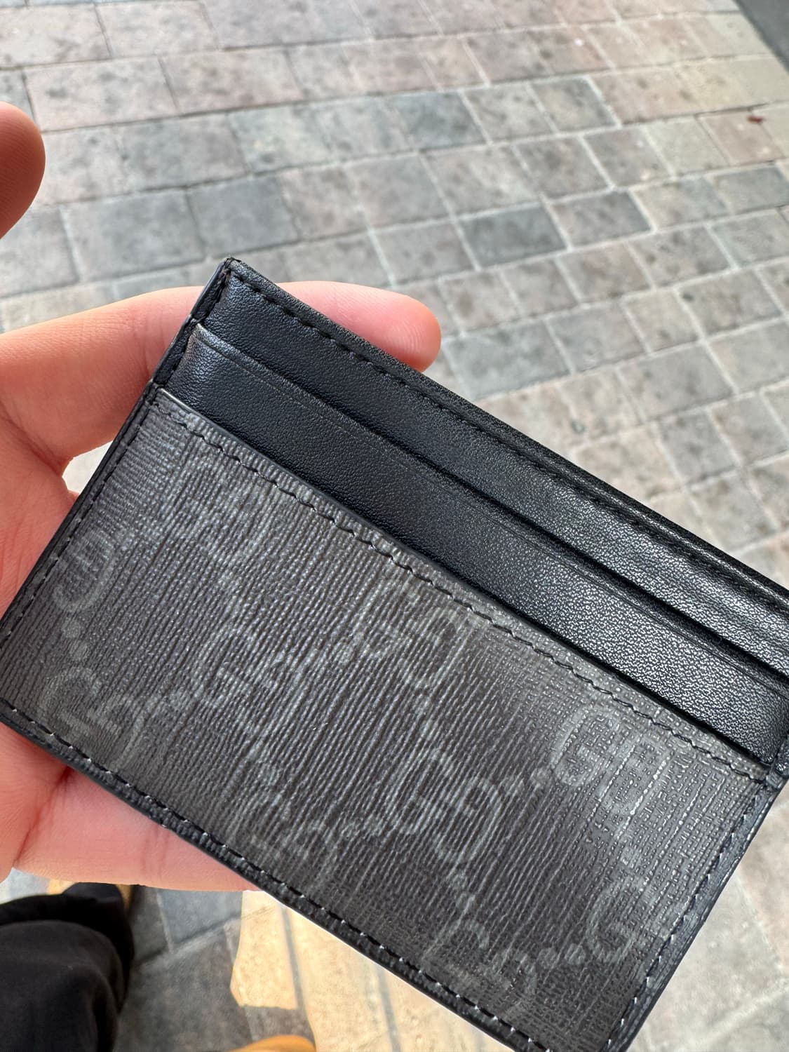 구찌 카드지갑 상품이미지2