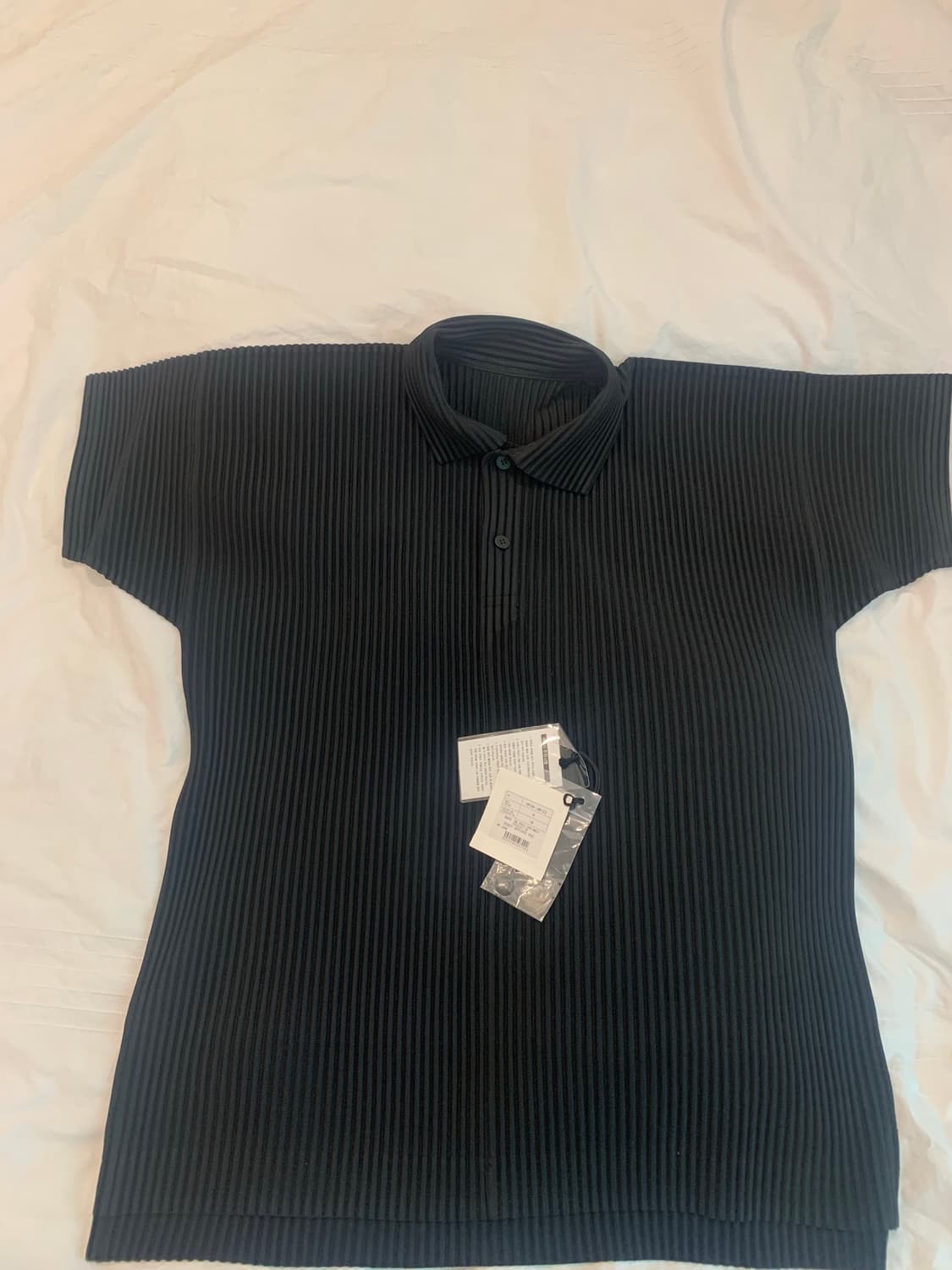 옴므플리세 먼슬리 카라셔츠 2 상품이미지1