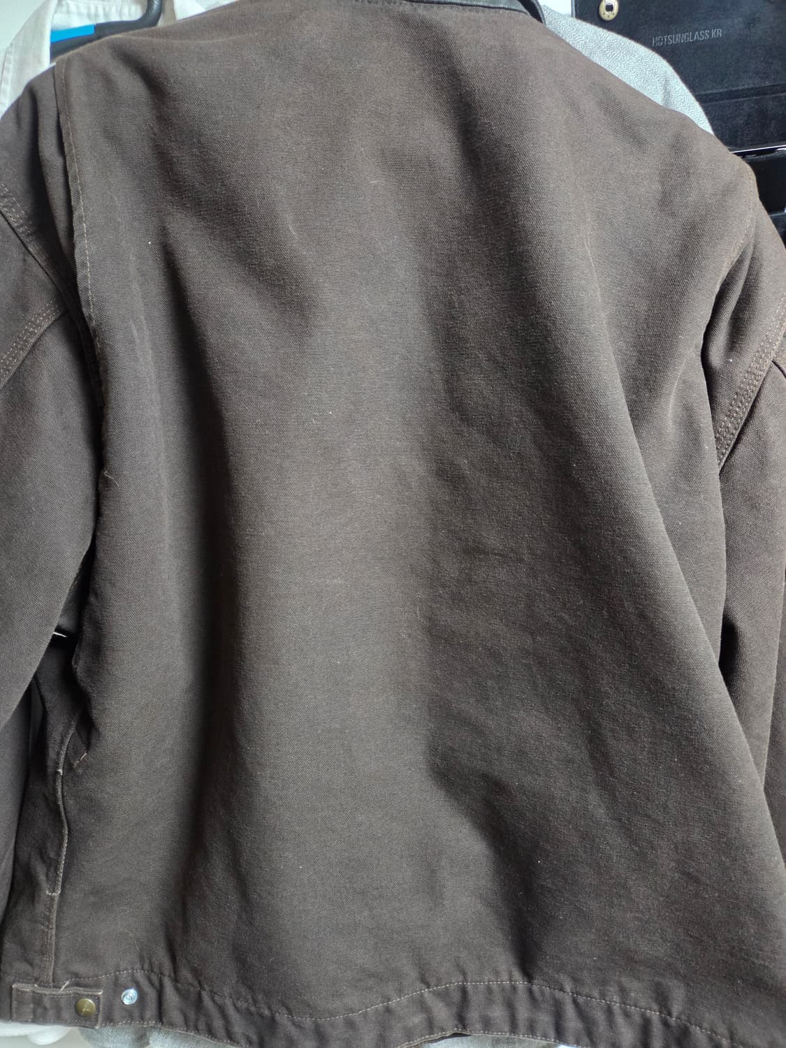 칼하트 디트로이트 J97 USA  상품이미지3