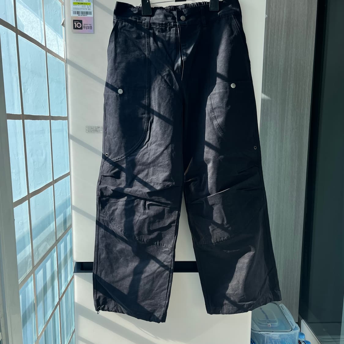 IGNOTA  CORE 더블포켓 카고 팬츠 L 상품이미지8