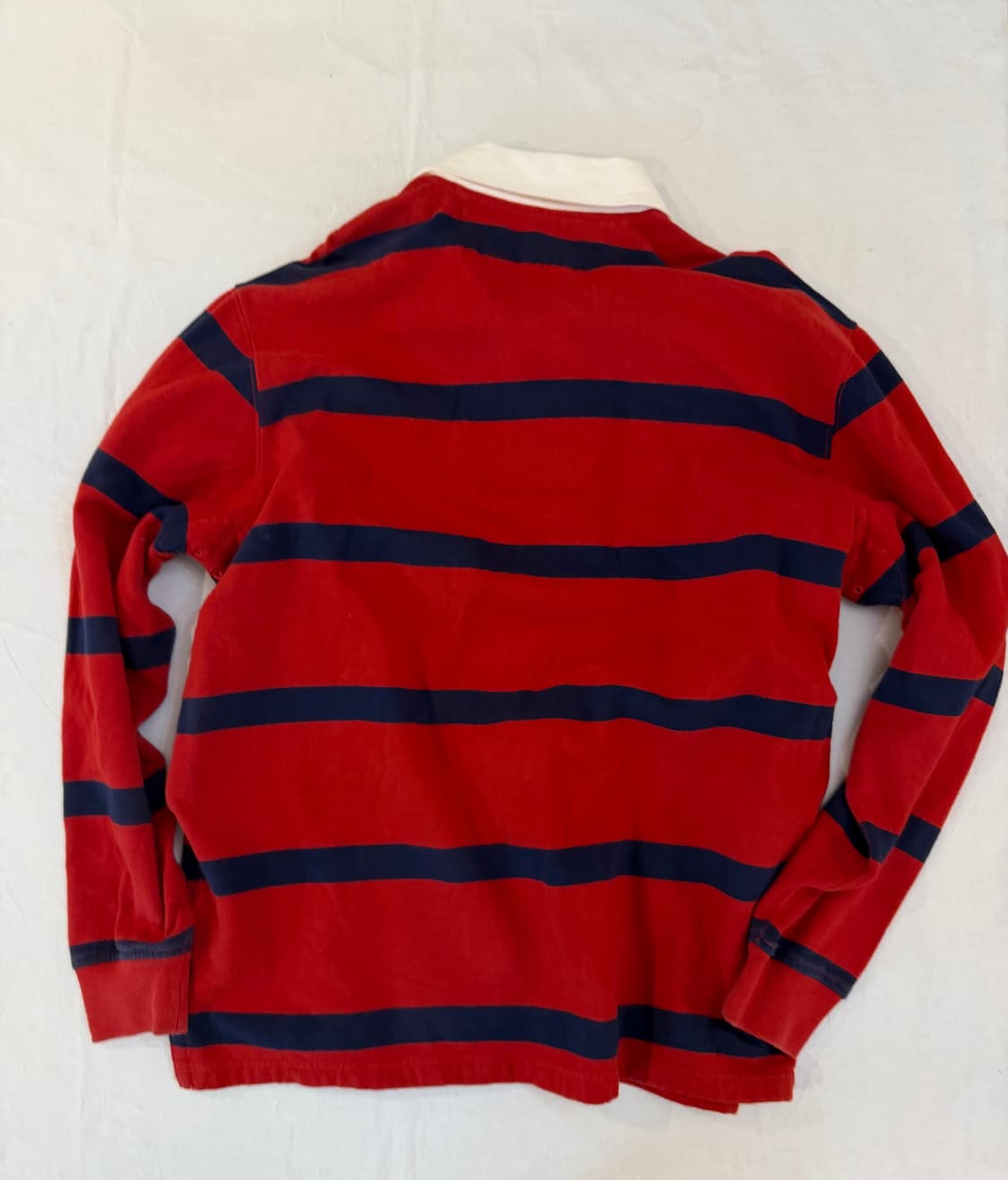 폴로 랄프로렌 스트라이프 롱슬리브 럭비티 상품이미지3