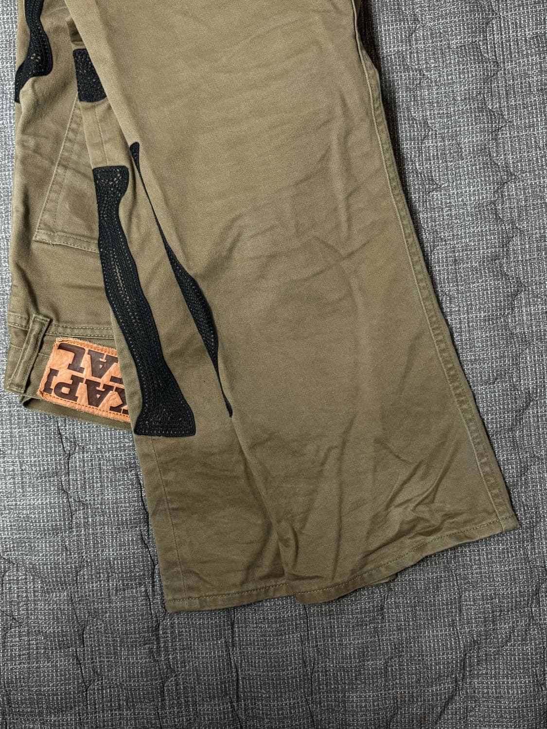 캐피탈 본 치노 팬츠 34 상품이미지3