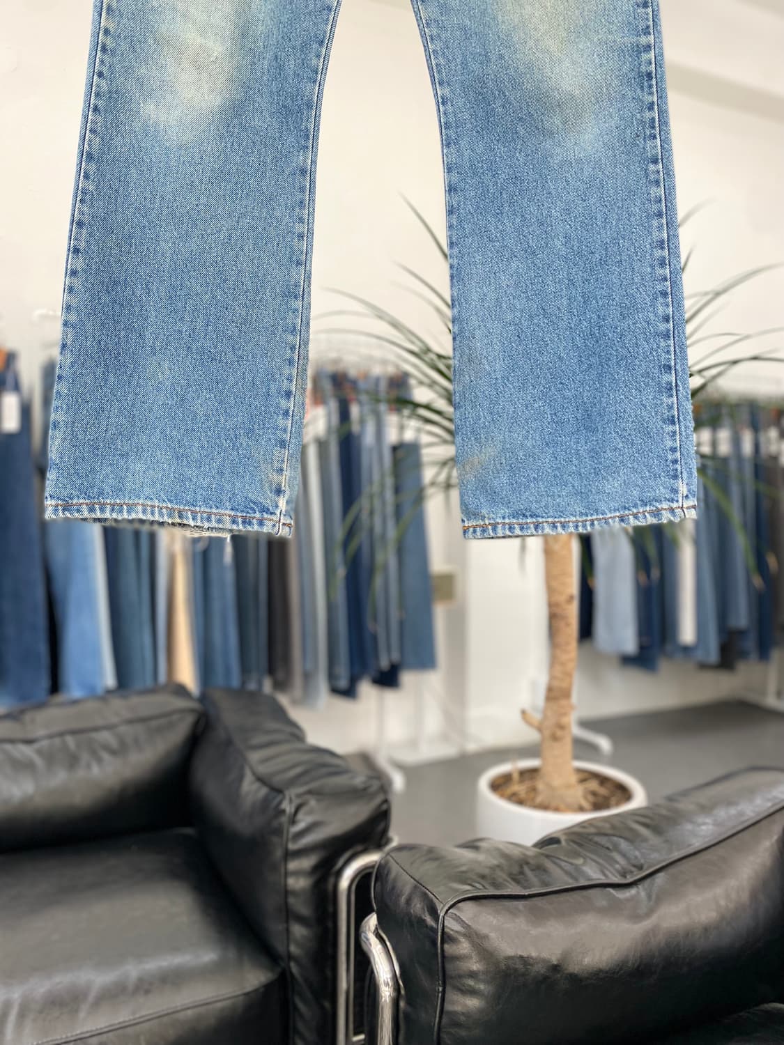 Levis517 Boots Cut 00s 34사이즈 a5092 상품이미지3
