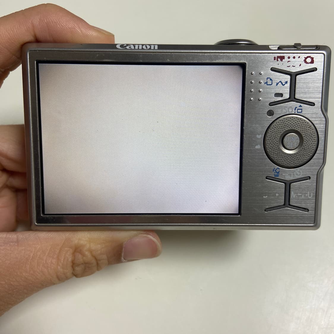 캐논 익서스 90 디지털 카메라 상품이미지4