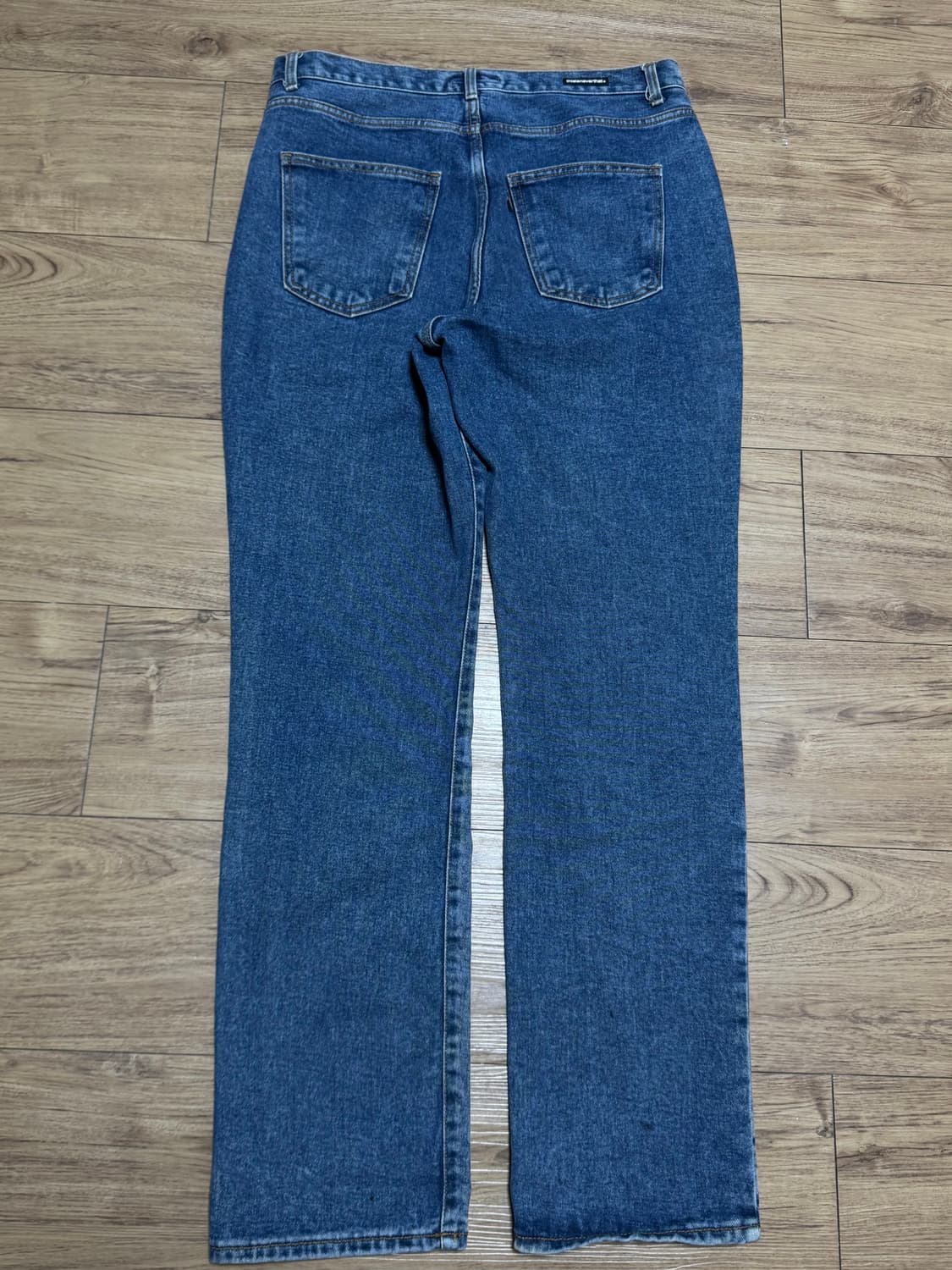 [L]디스이즈네버댓 크레이지 데님 팬츠 상품이미지3