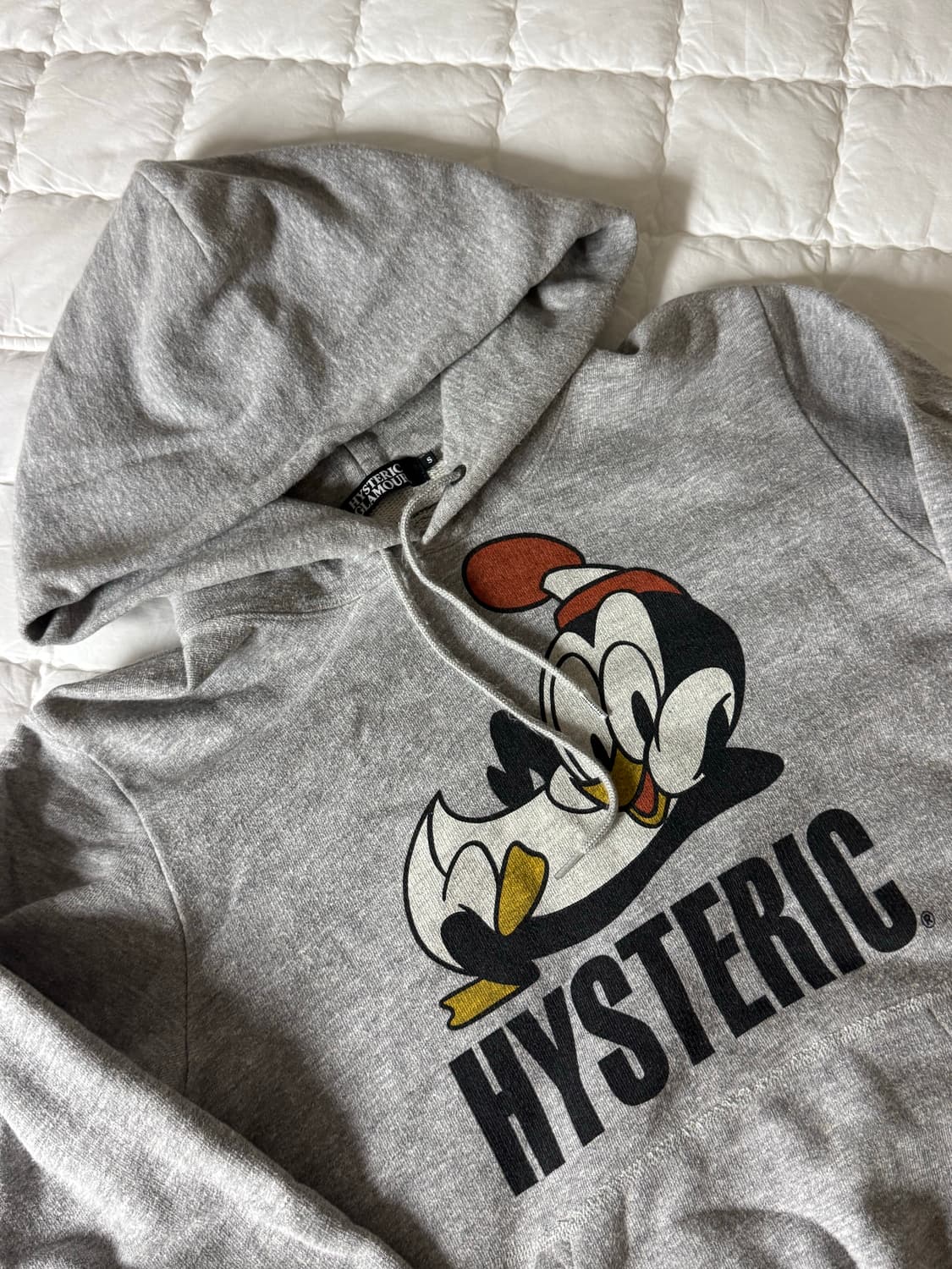 Hysteric glamour x cartoon network hoody 상품이미지1