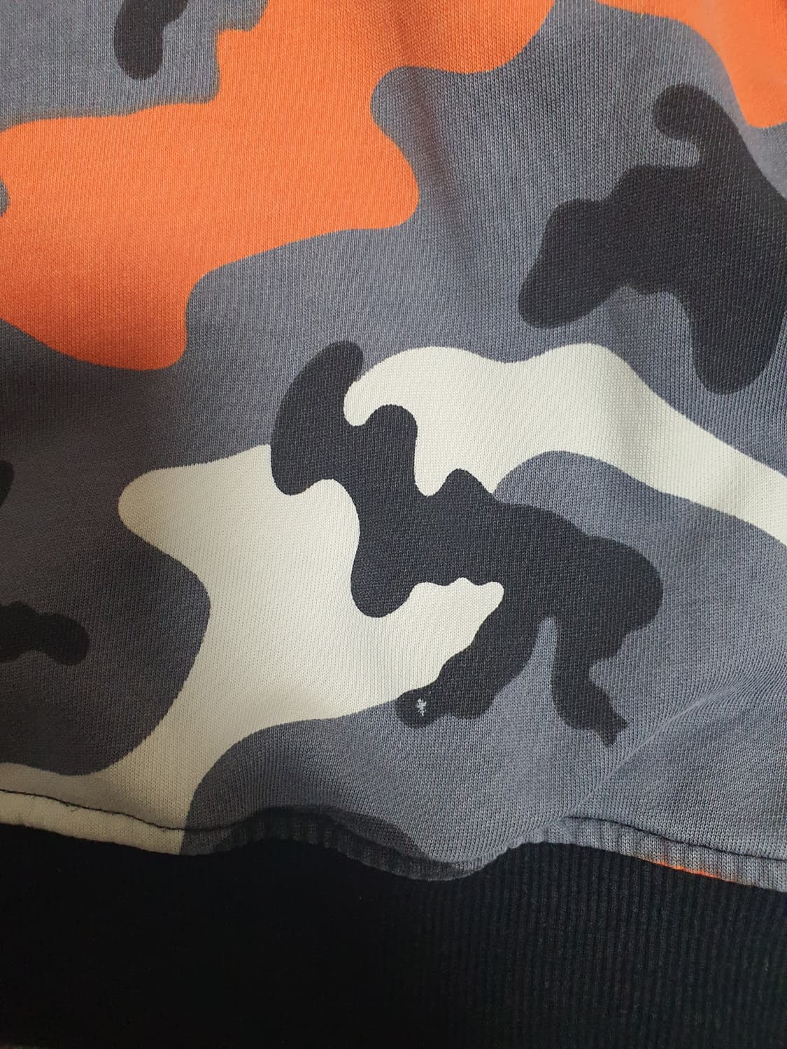 아디다스 올드스쿨 맨투맨 사이즈 실측 100 상품이미지5