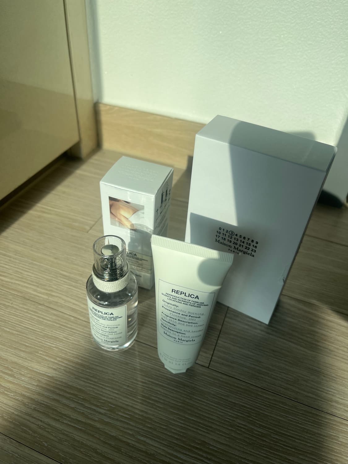 마르지엘라 레이지선데이모닝 핸드크림 상품이미지3