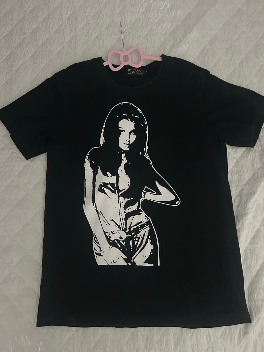 히스테릭 글래머 반팔티 상품이미지1