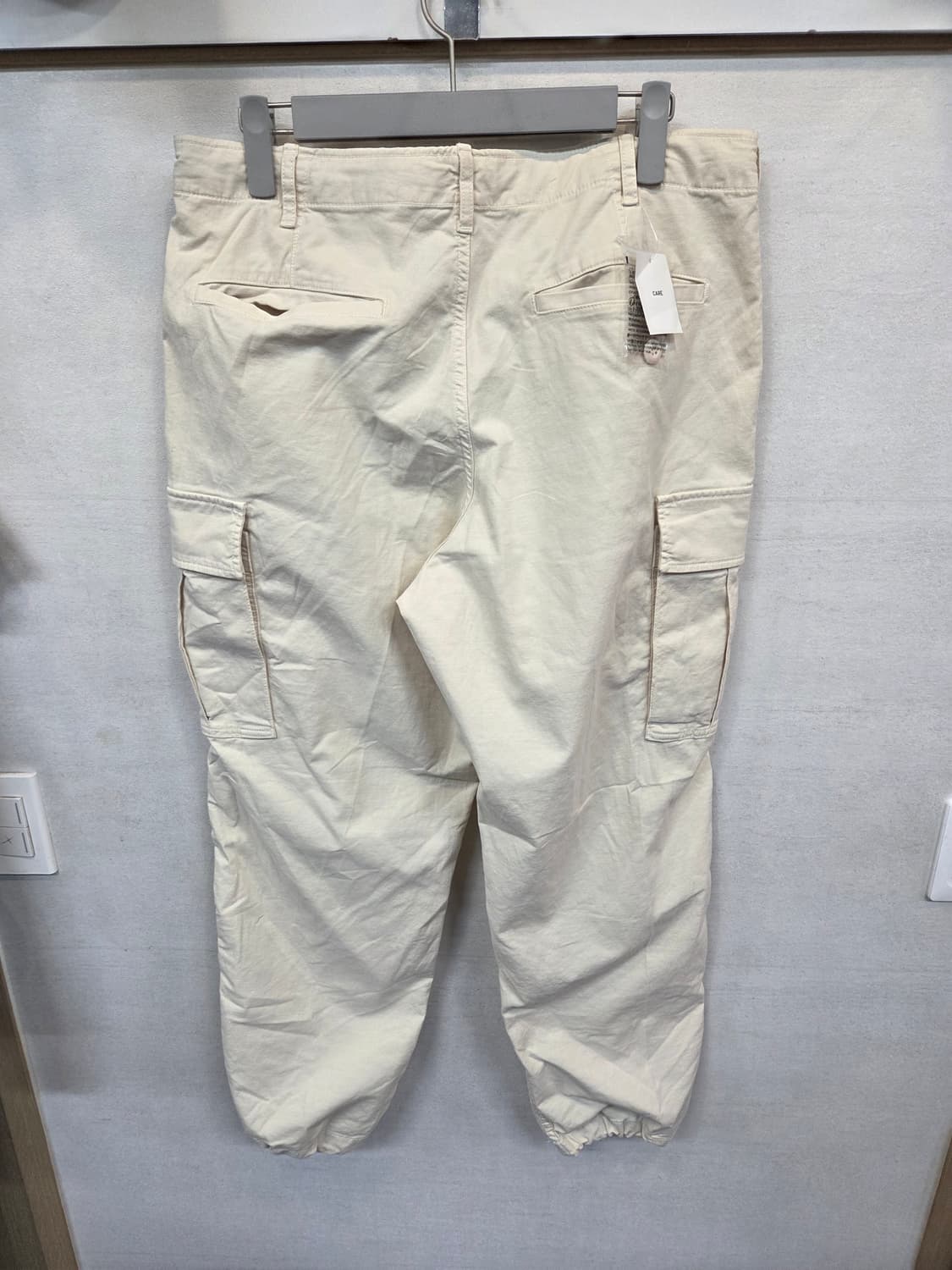 유니클로 스트링 카고팬츠 L 대략 33 34 상품이미지2