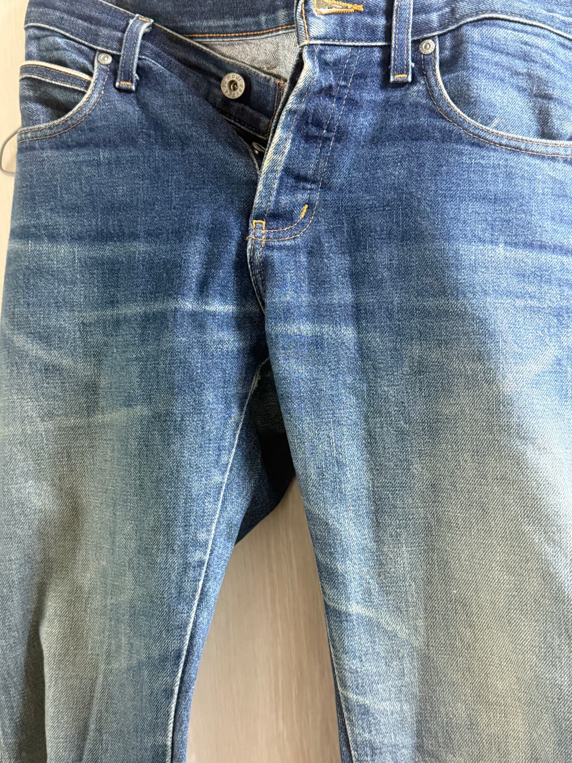 네이키드 앤 페이머스 인디고 슈퍼스키니가이 31 상품이미지1