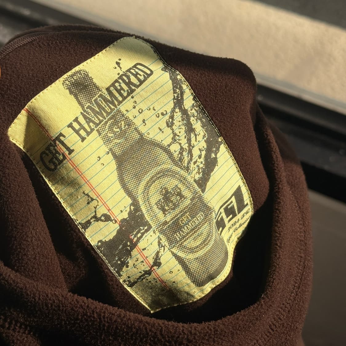 빔즈 SSZ 폴라텍 플리스 롱슬리브 상품이미지6