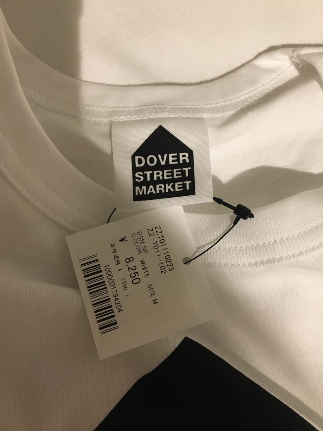 도버스트릿마켓 긴자 티셔츠 m사이즈 상품이미지2