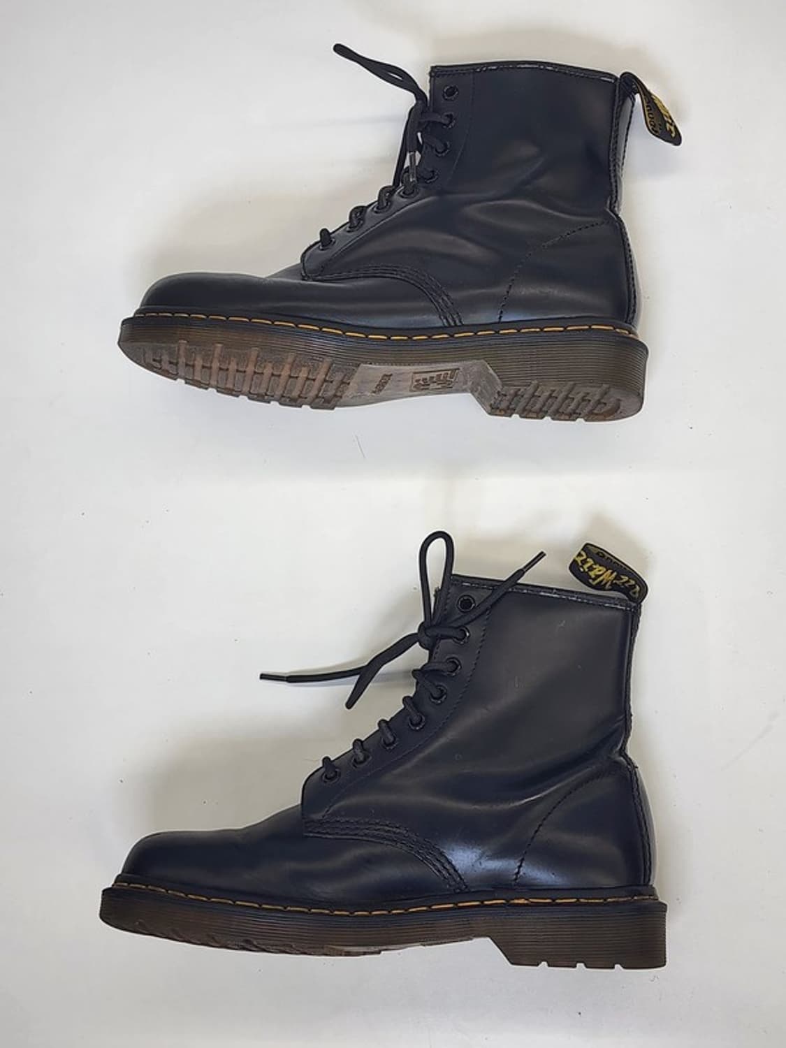 DR. MARTENS 1460 8홀 워커 나파 260 상품이미지3