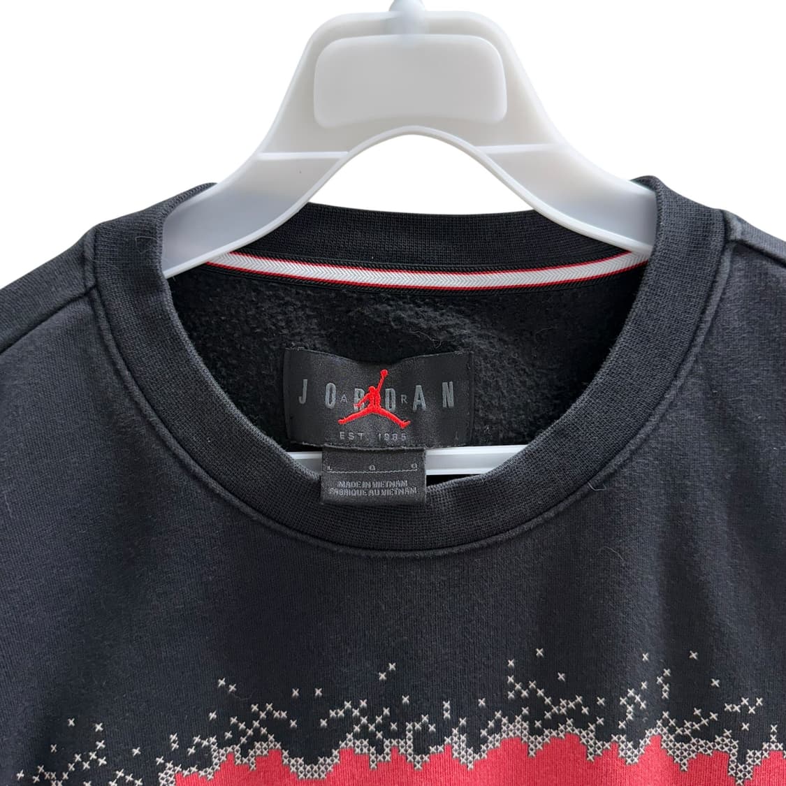 [L] 나이키 조던 에센셜 맨투맨 상품이미지6