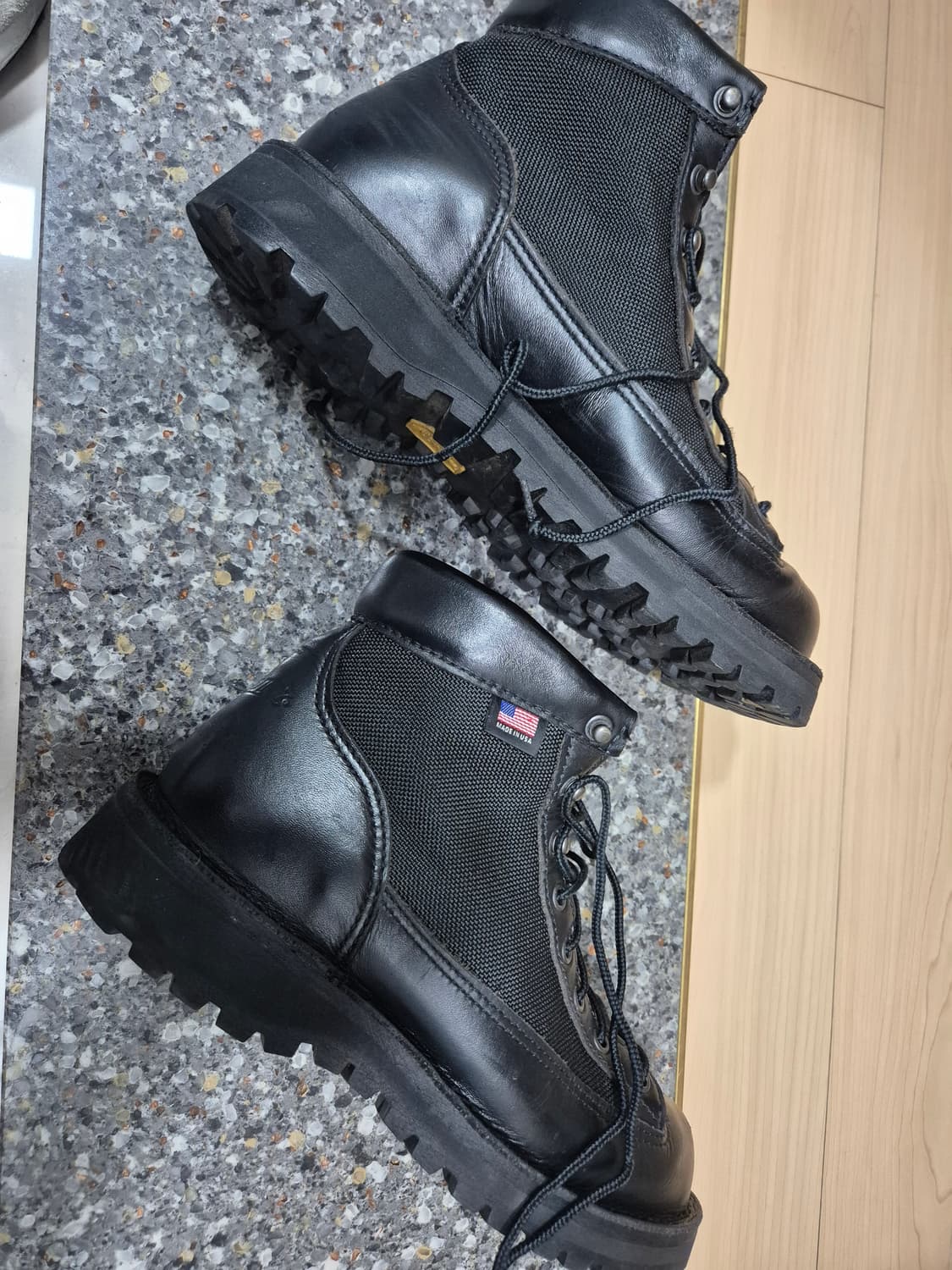 대너 마운틴 부츠 uk 6.5 상품이미지3